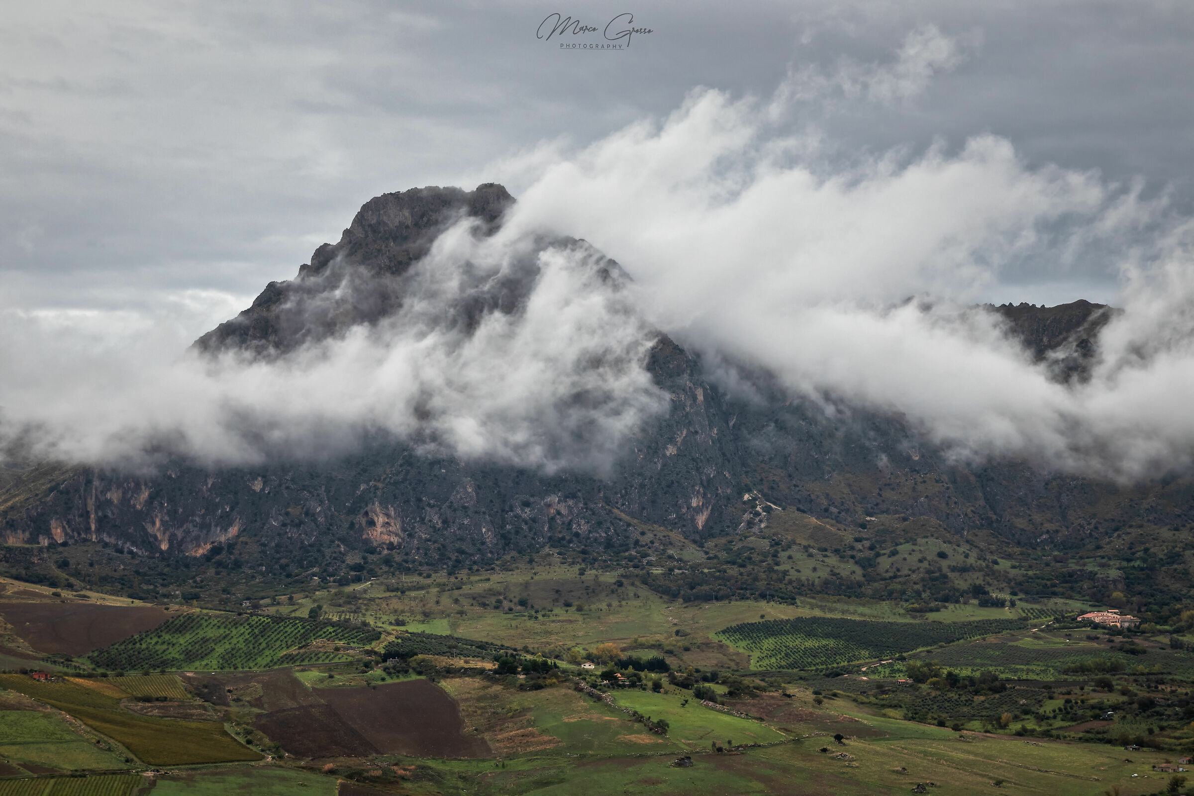 Le Montagne dello Jato