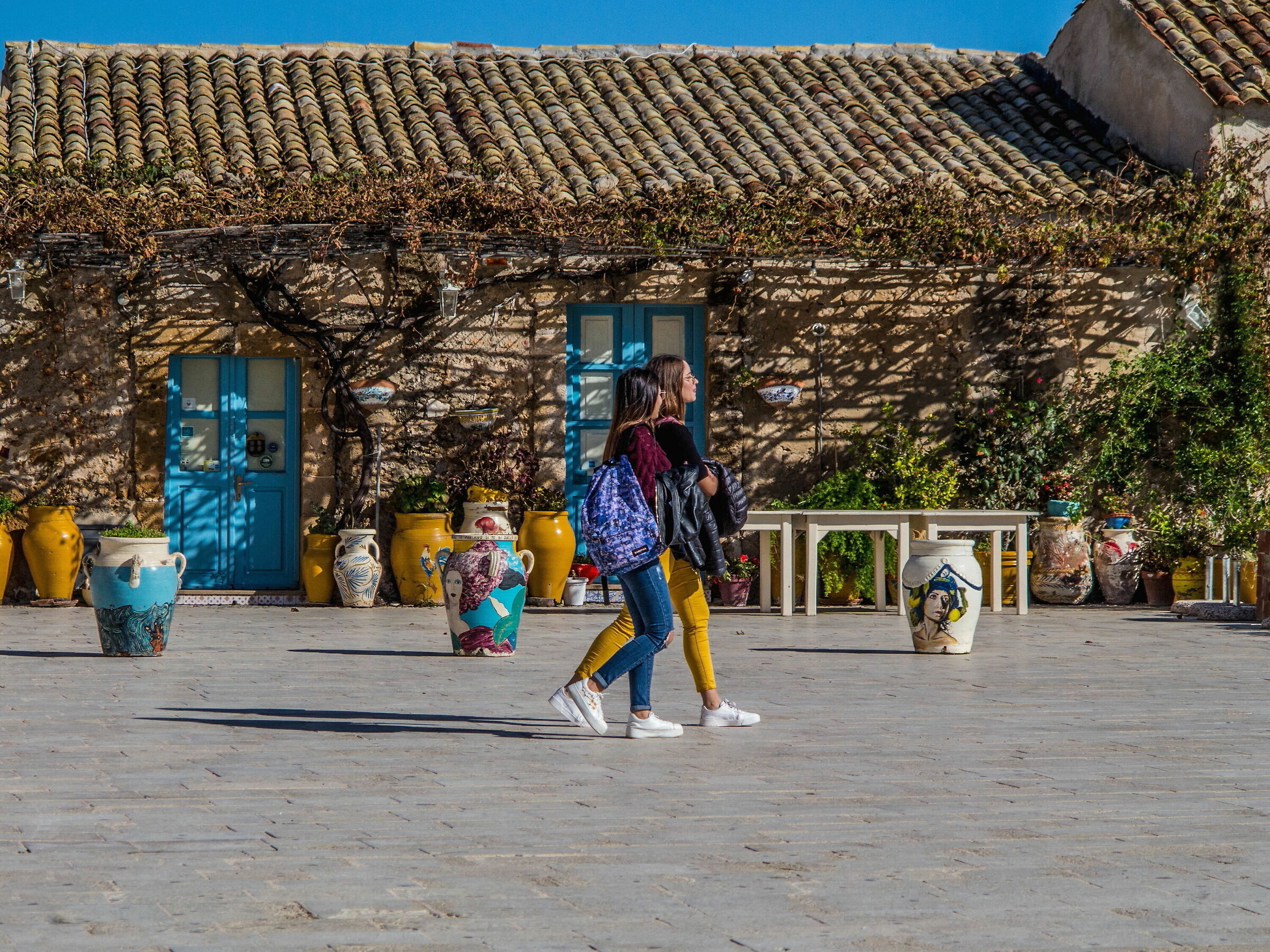 I colori di Marzamemi 4