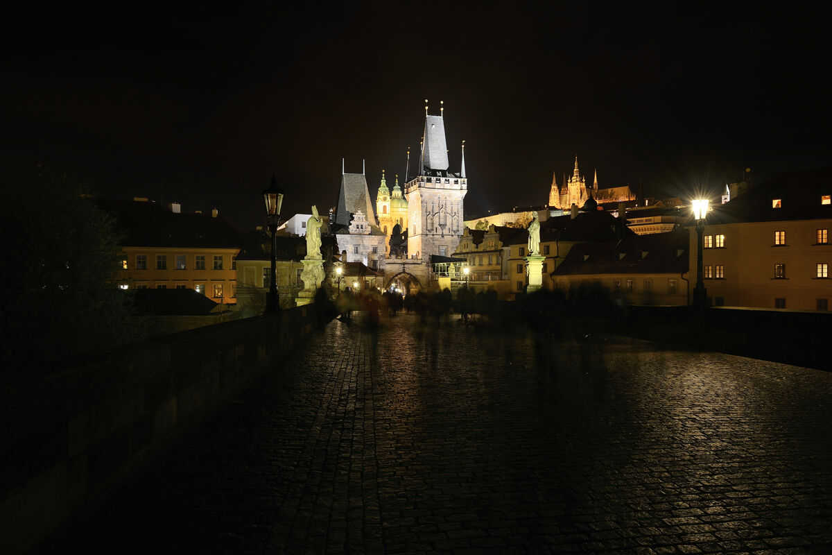 The Ghosts of Prague