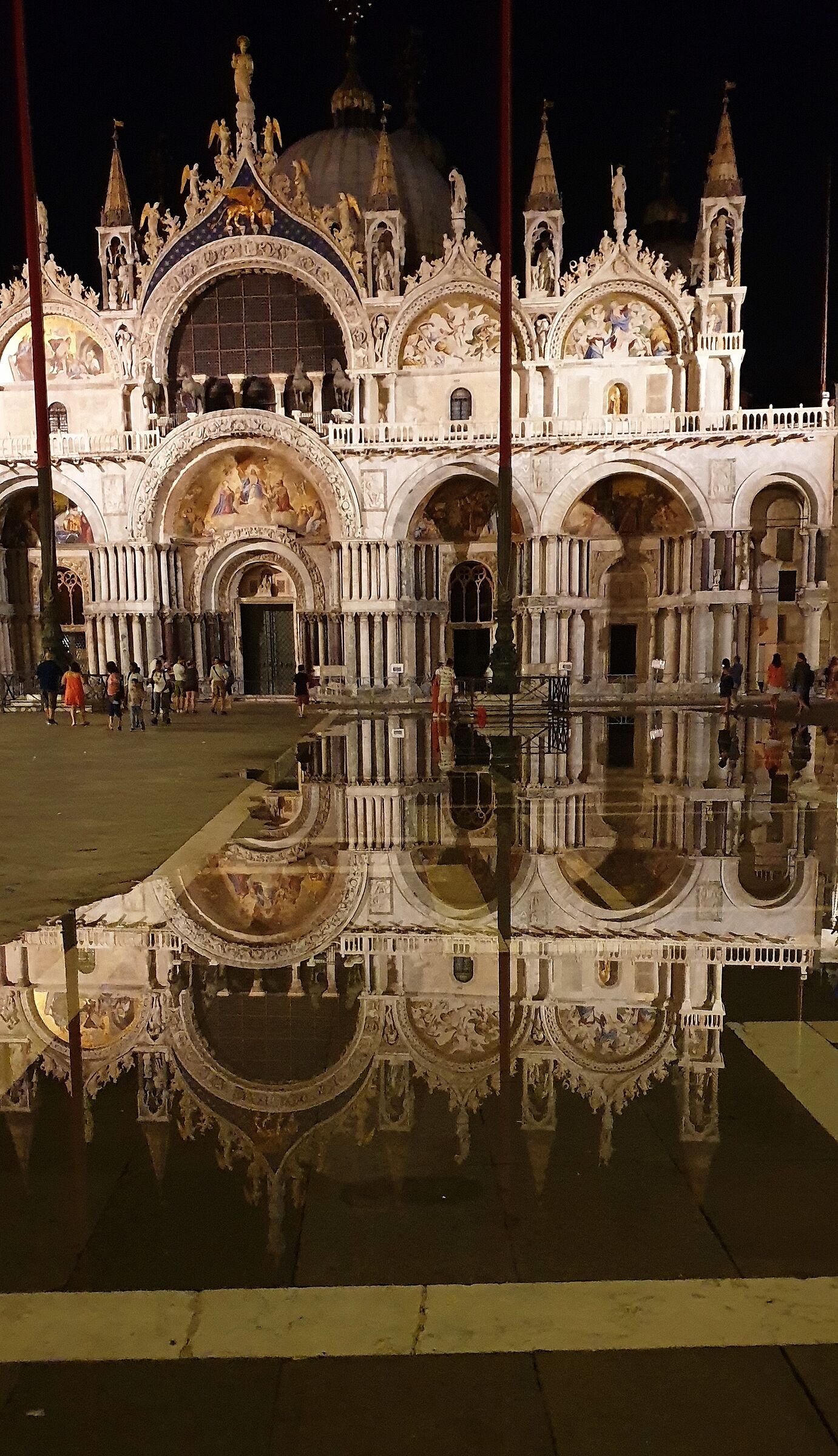 Bassa Marea, finalmente