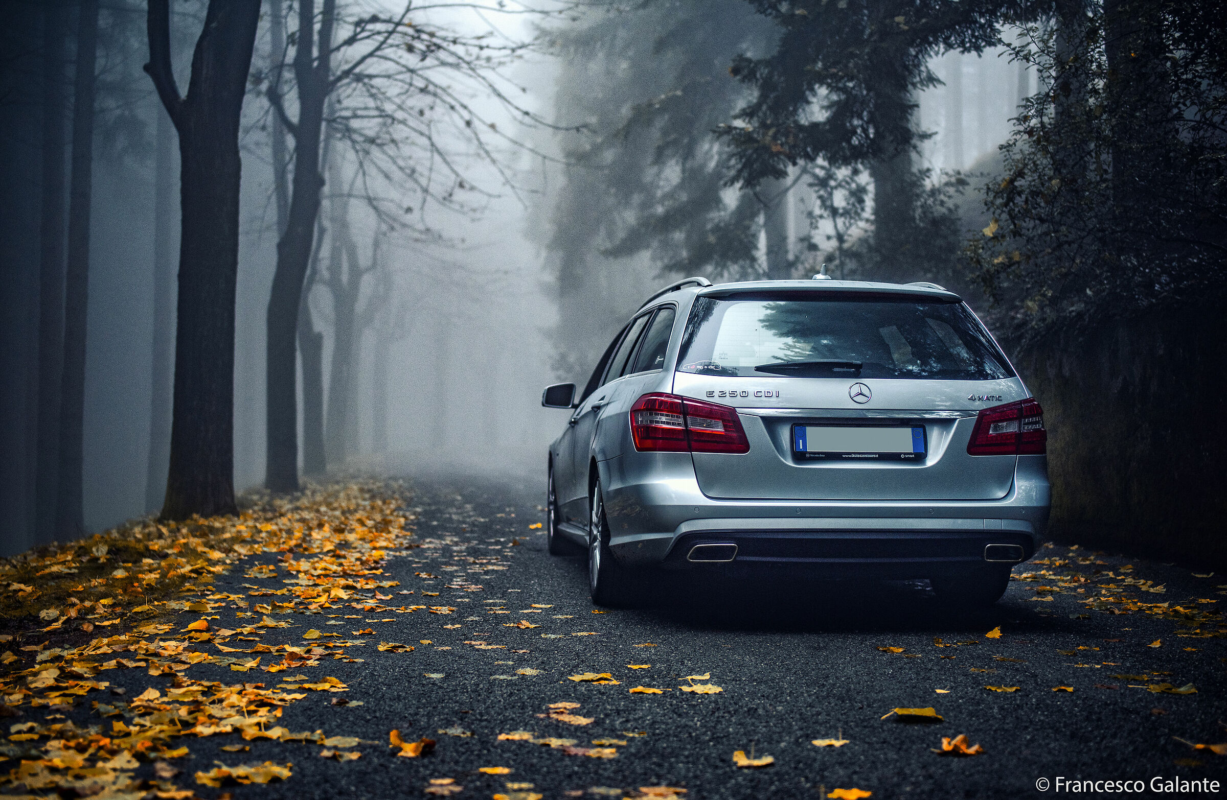 Mercedes e250 CDI 4Matic 7G+