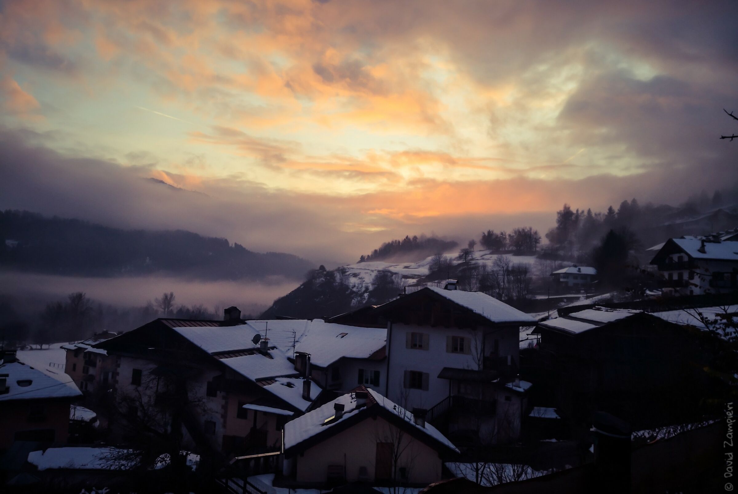 Localita Cavazzal _ Cavalese