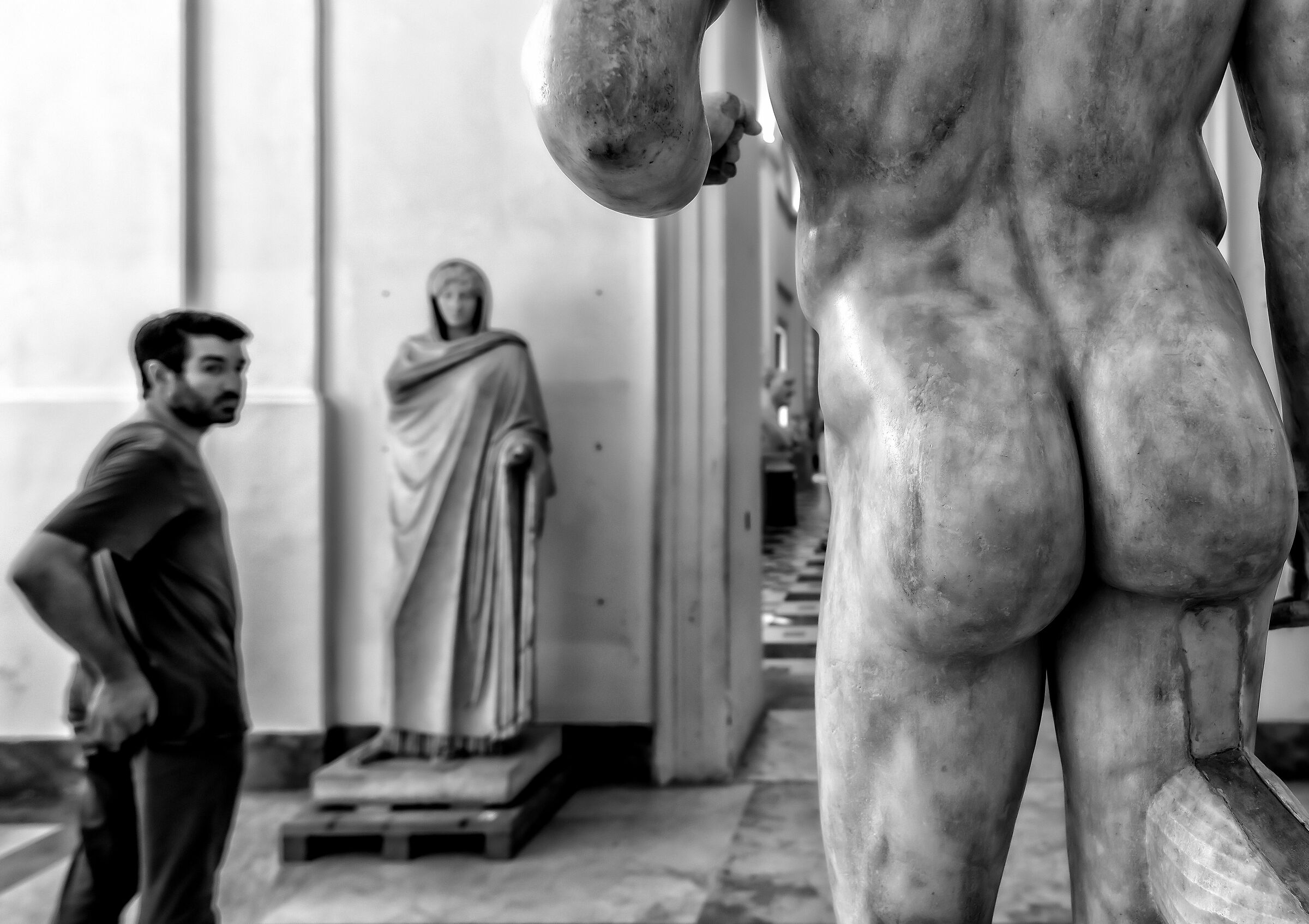 Comparisons, impossible