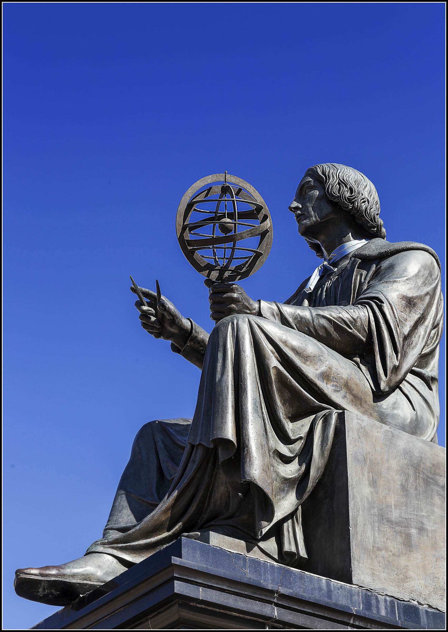 Varsavia , Copernico