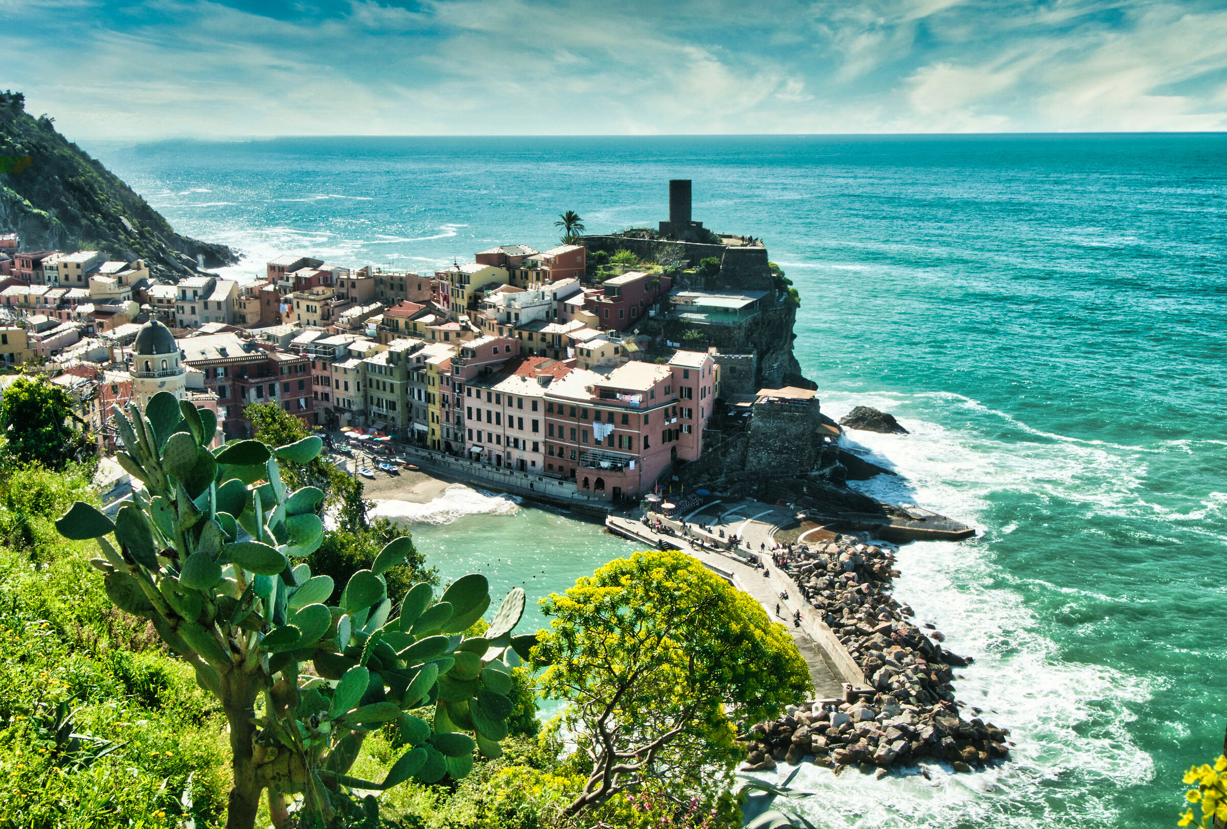 Cinque Terre