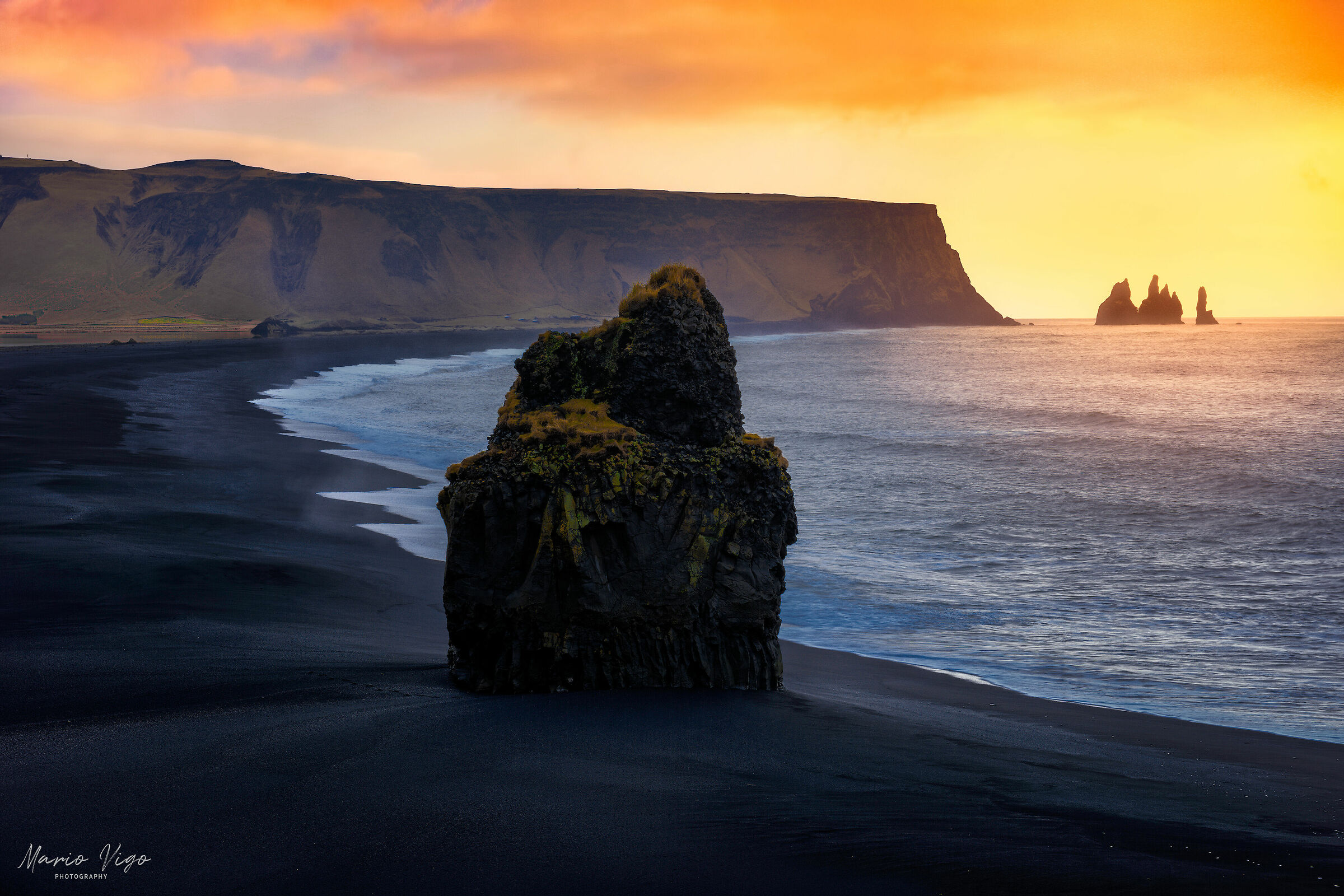 Reynisfjara