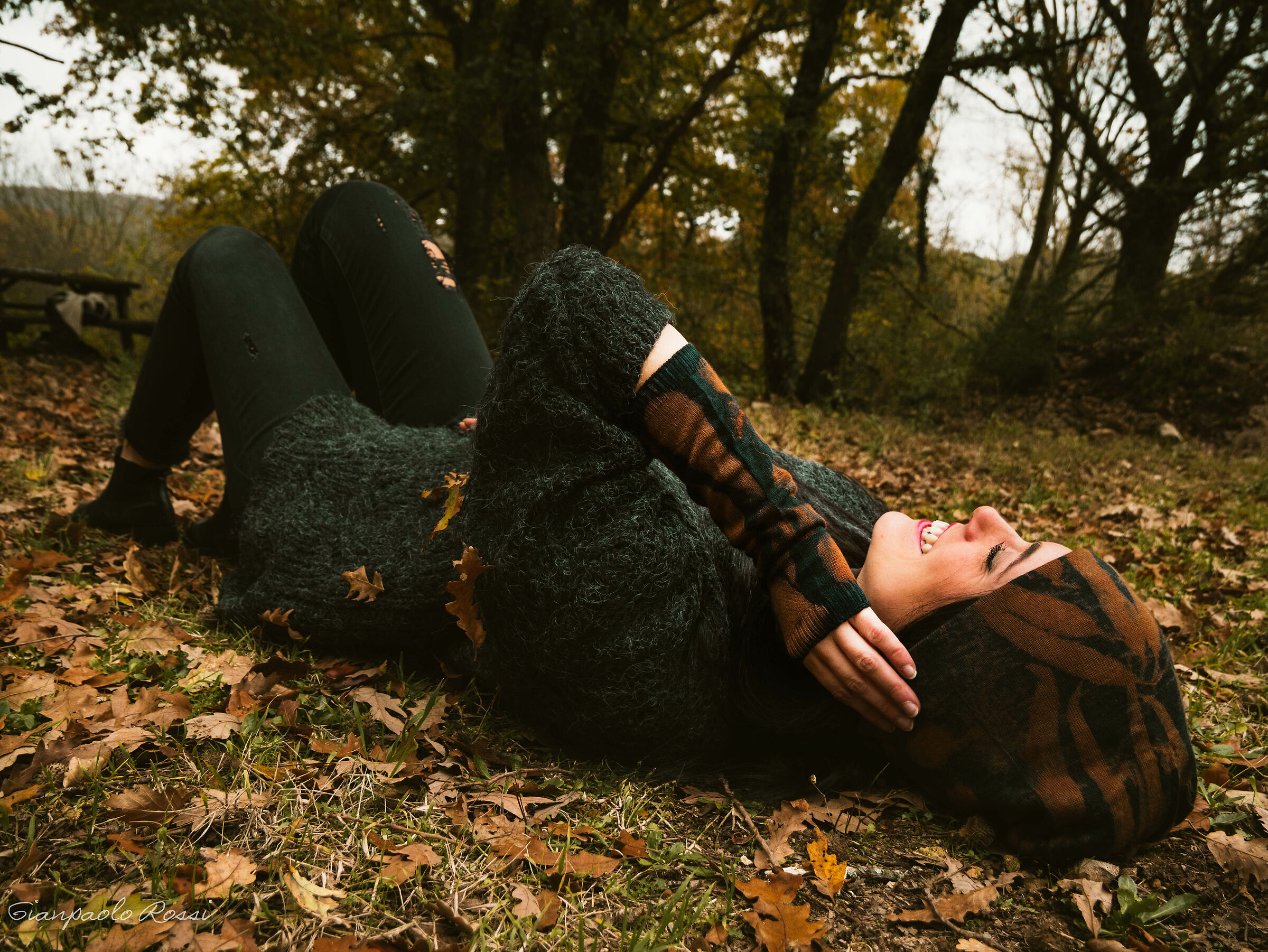 Clare and Autumn
