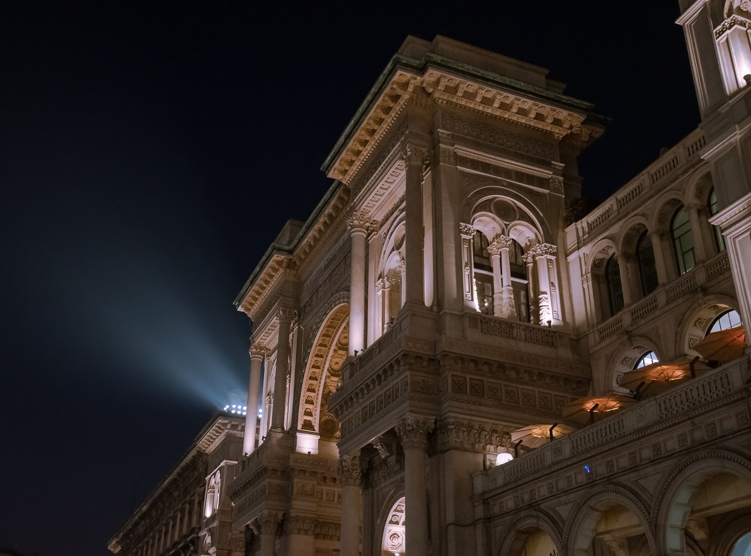 Galleria Vittorio Emanuele