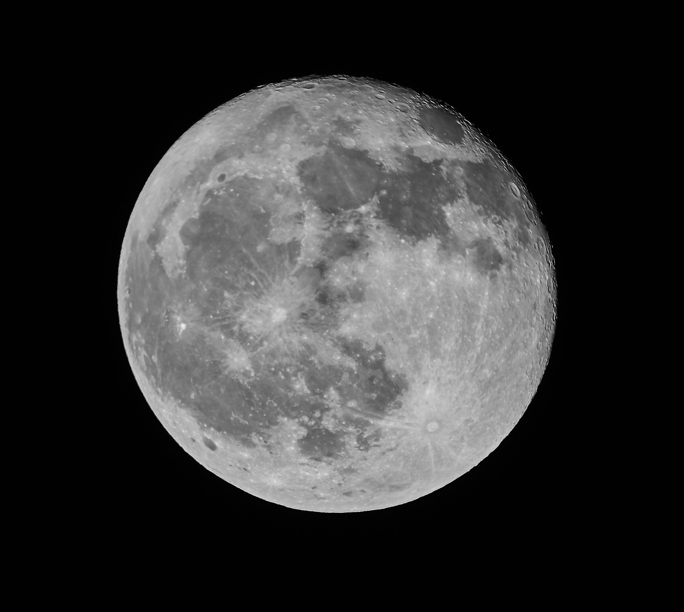 Moon of 13/11/19