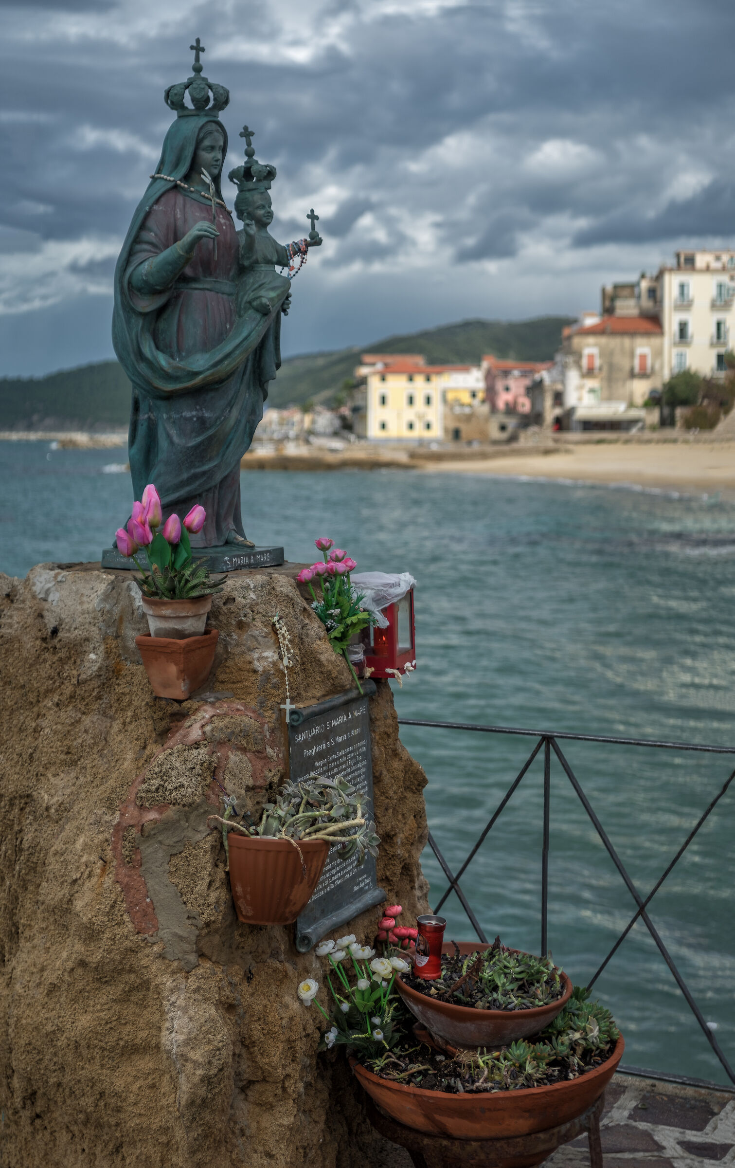 La madonna del mare
