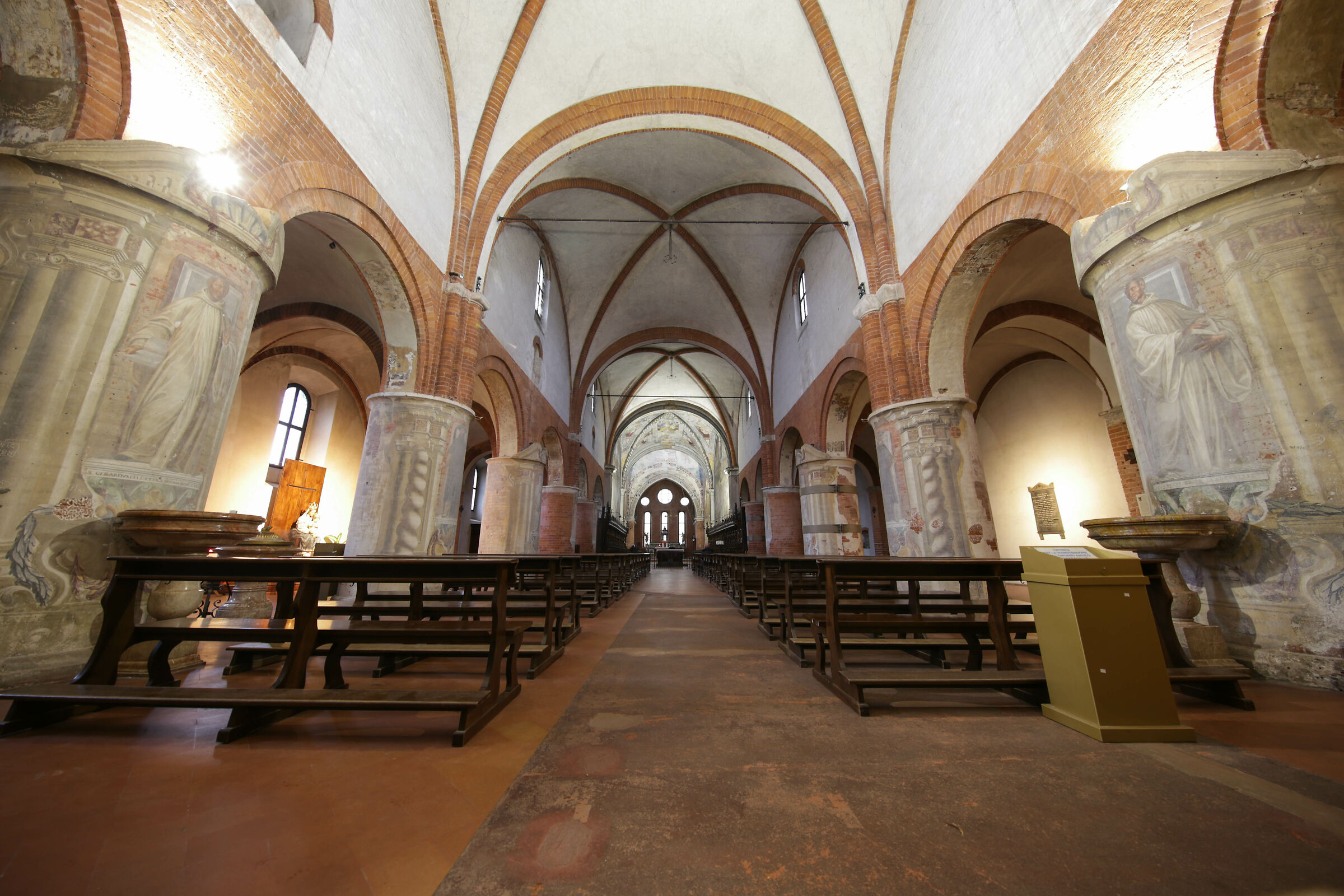 Abbazia di Chiaravalle