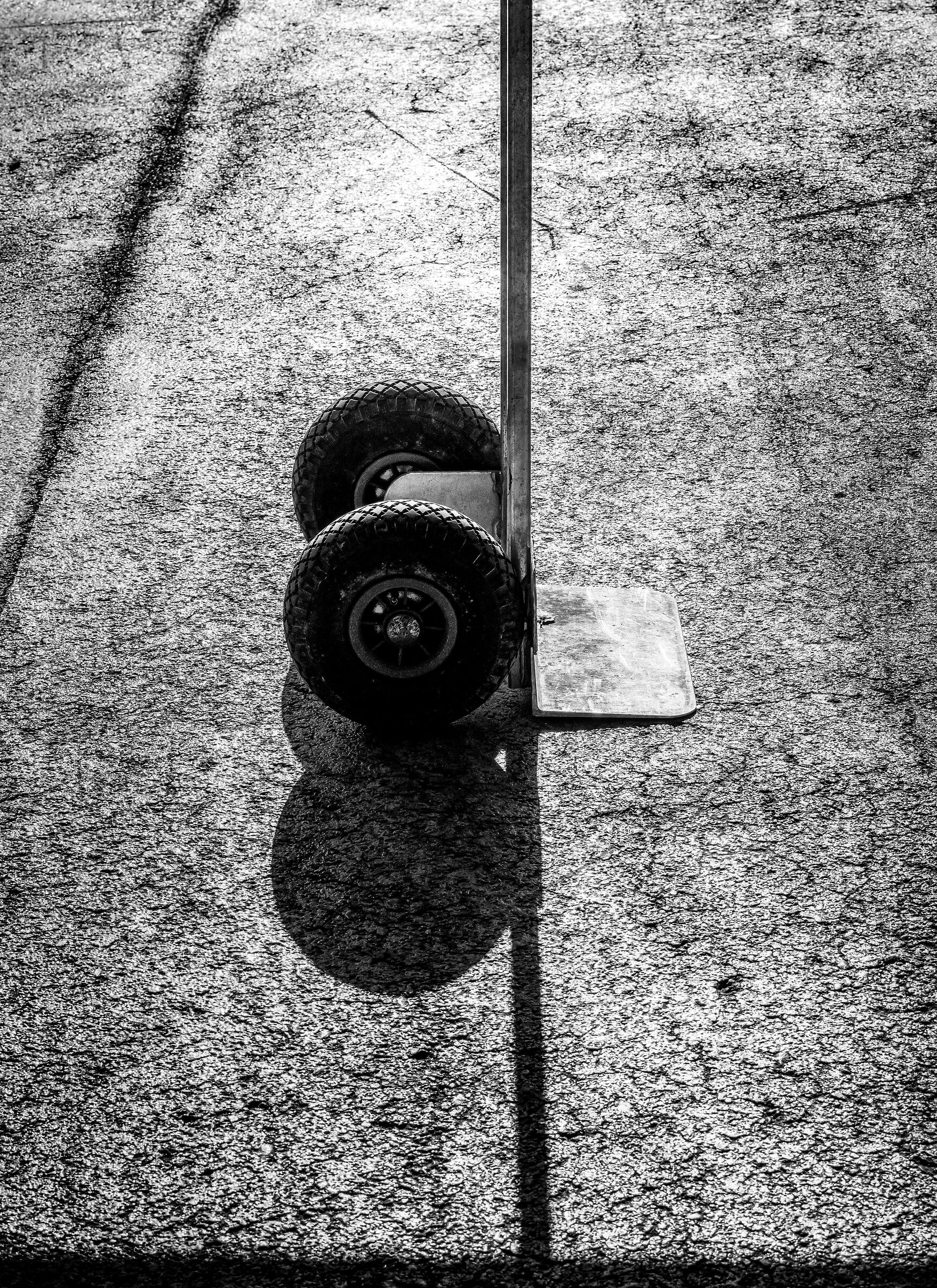 Straight line, or almost