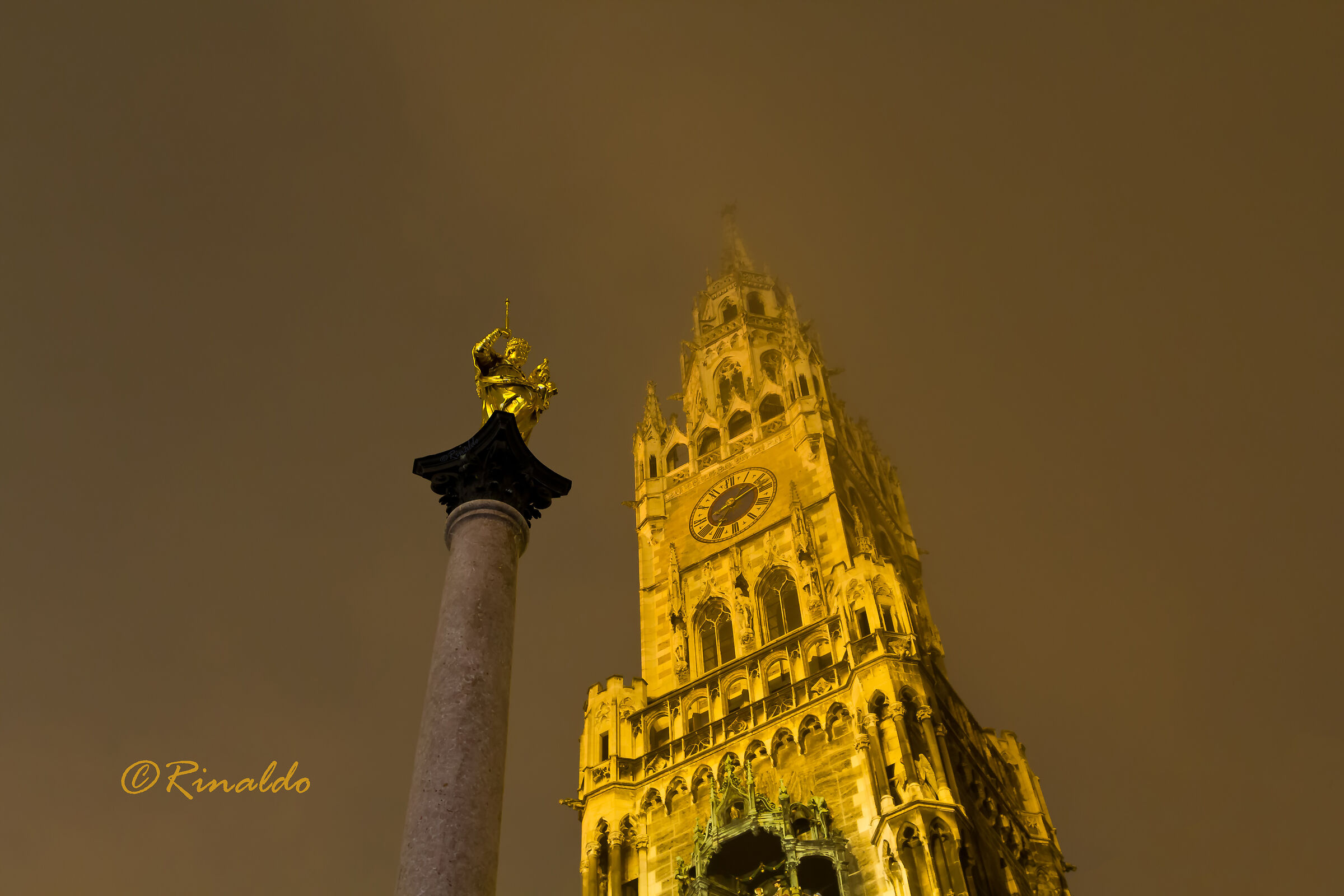 La Madunina di Monaco di Baviera