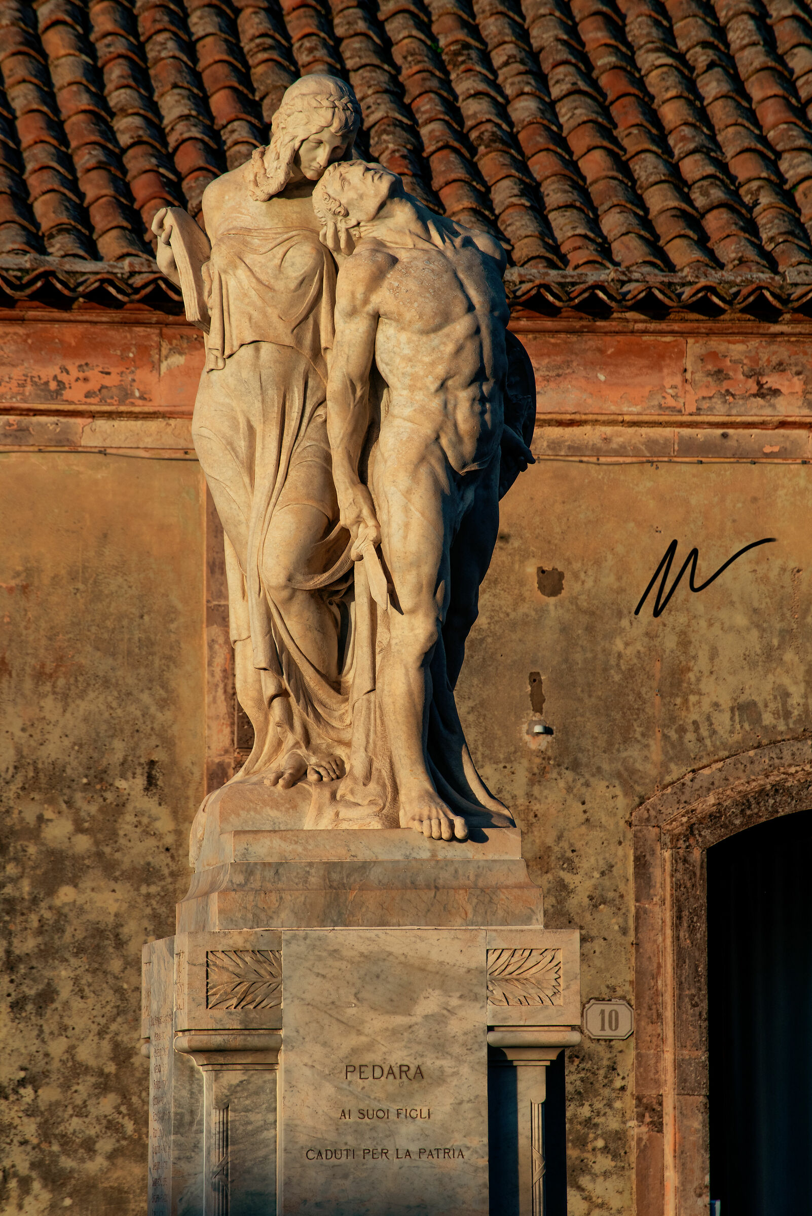 I Caduti di Pedara - Bellissima