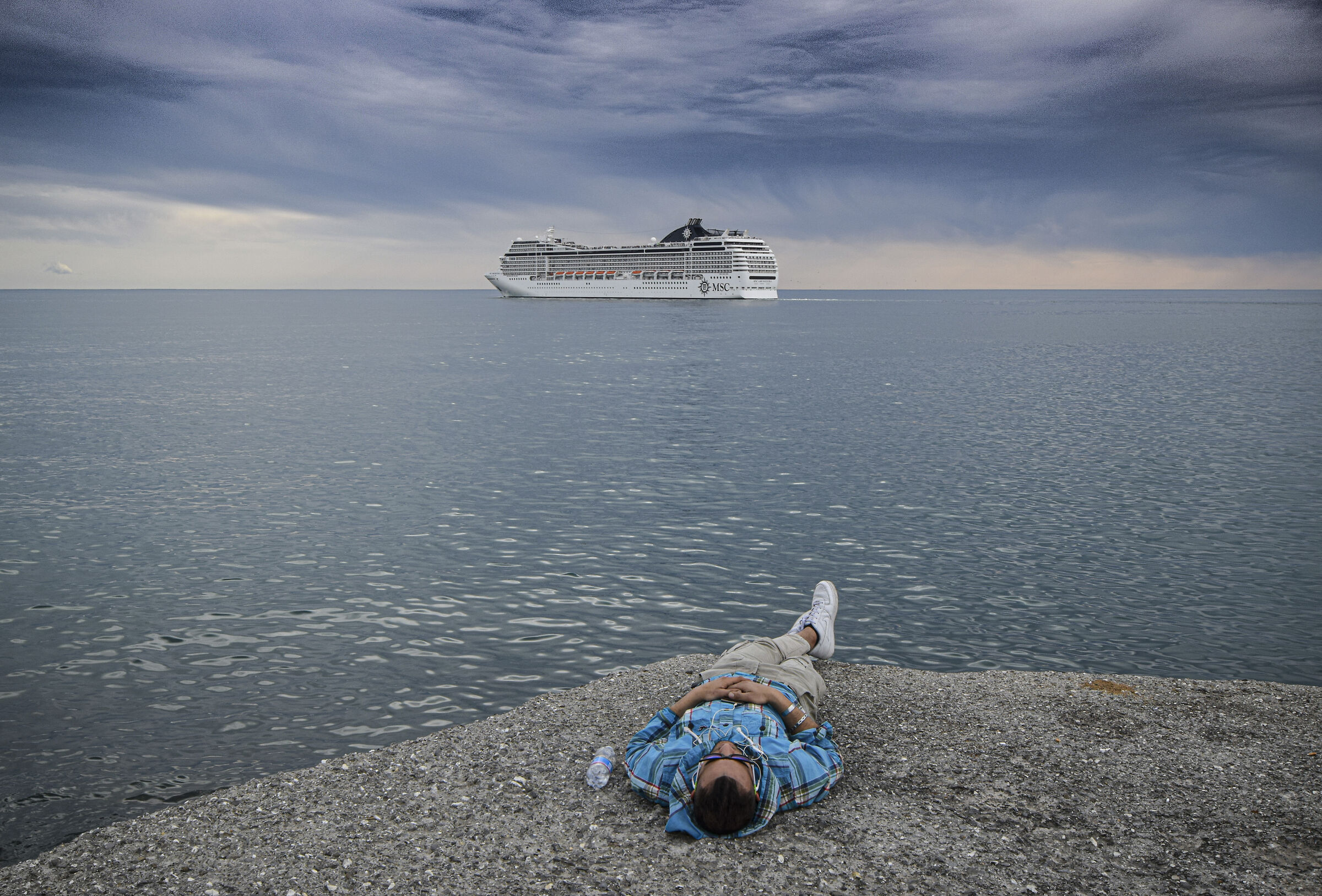 Chi parte .....chi resta