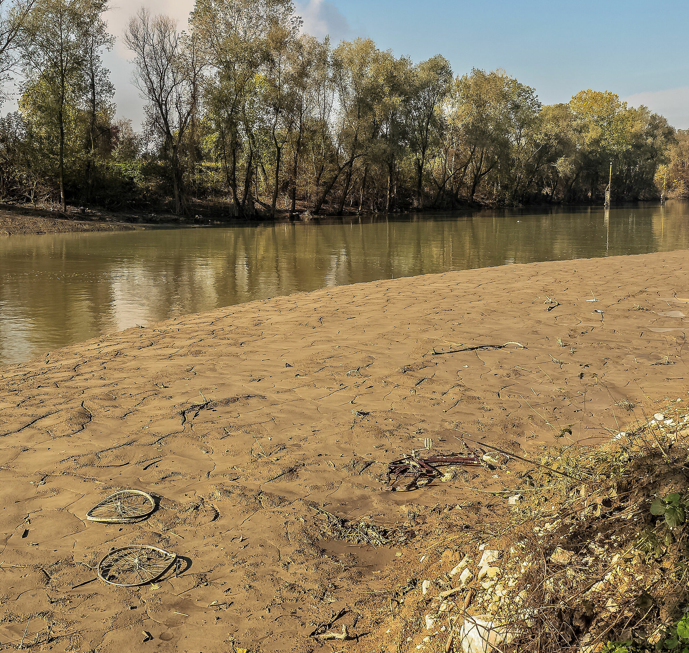 Cremona Full of the Po 10 November