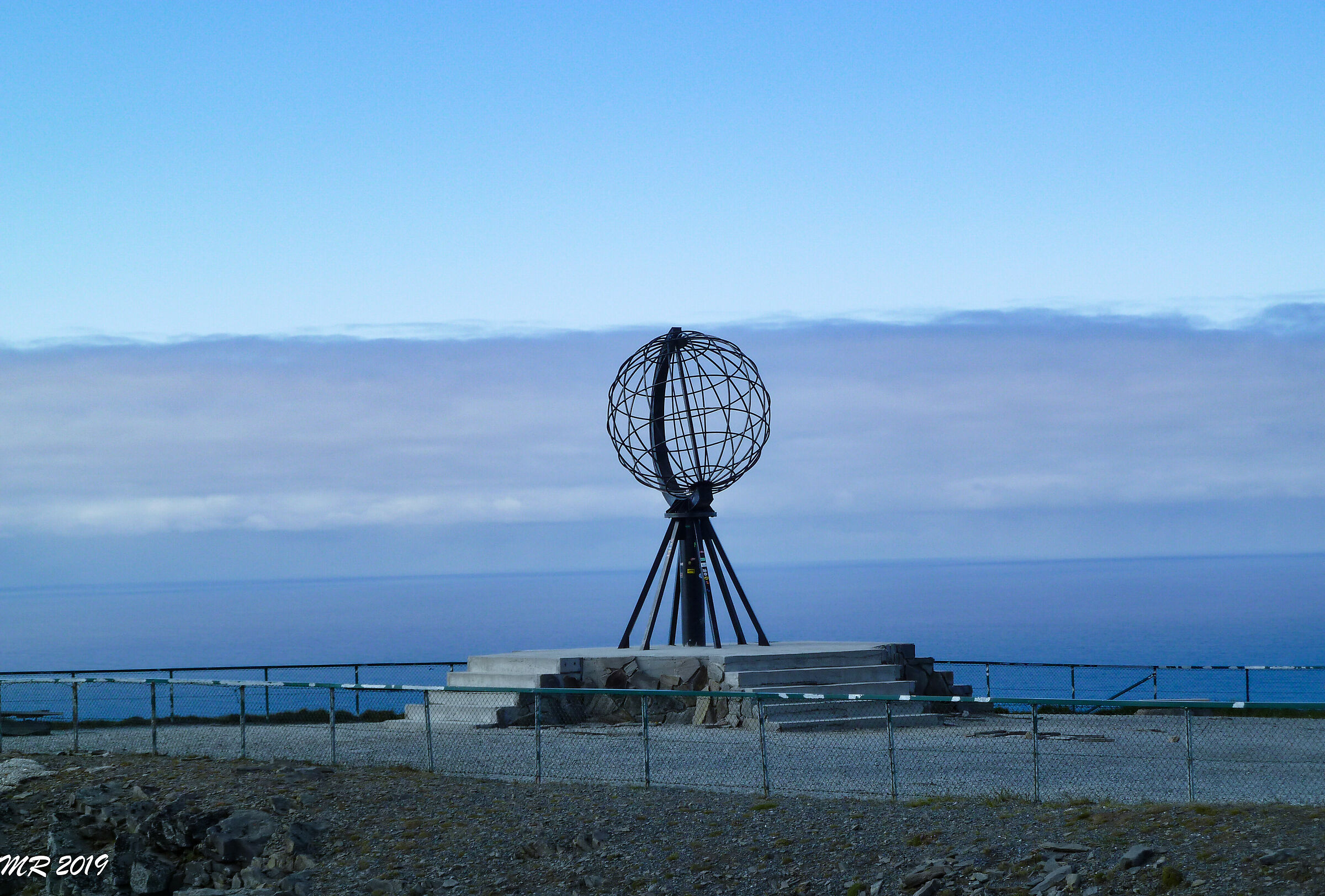 The Globe !! 5 Luglio