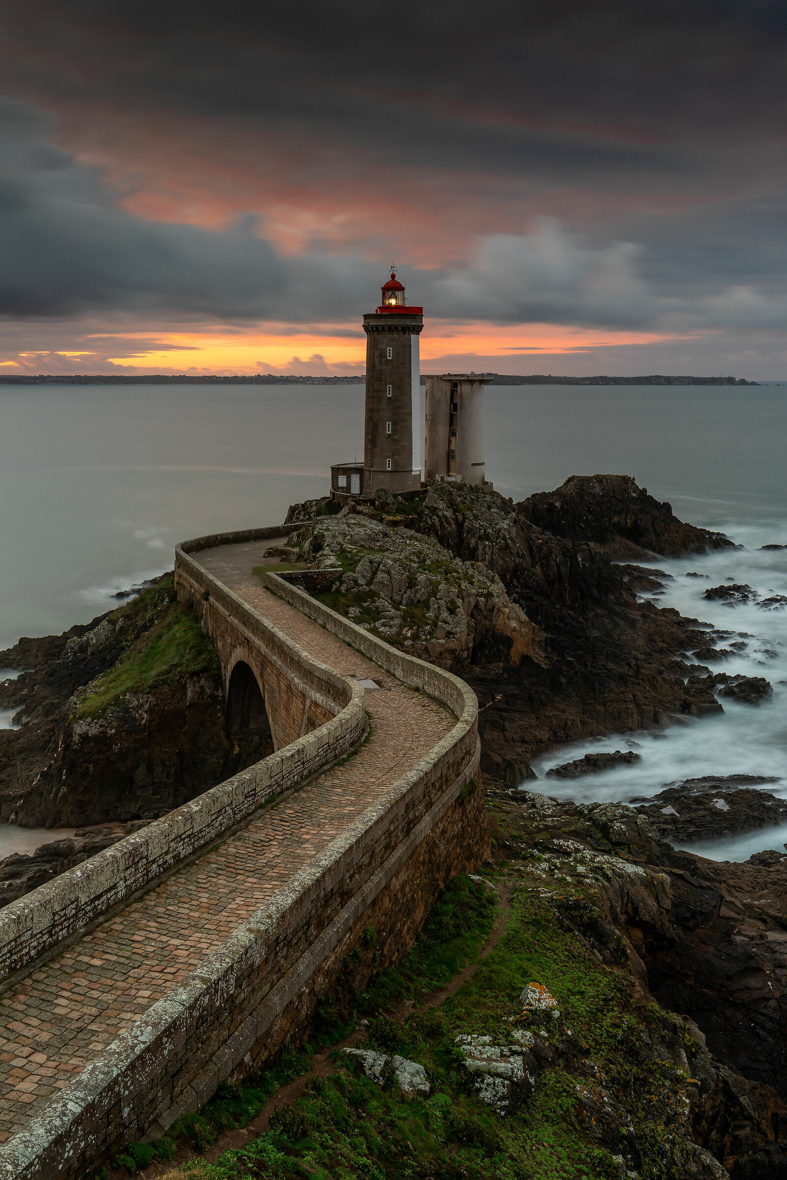 Le phare du Petit Minou