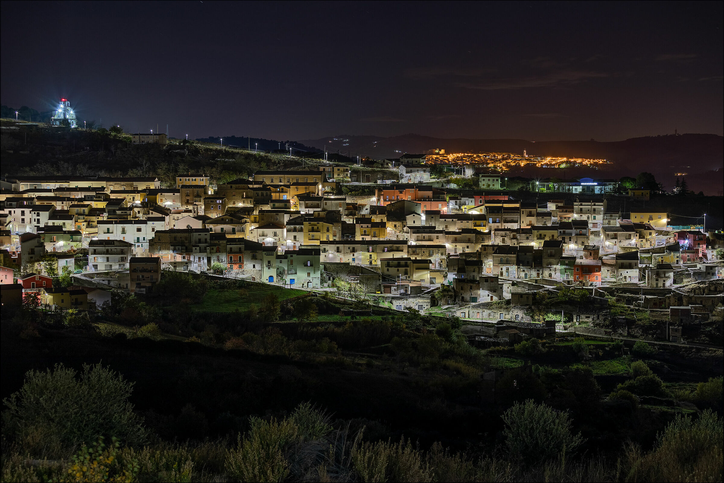 You have to live it!