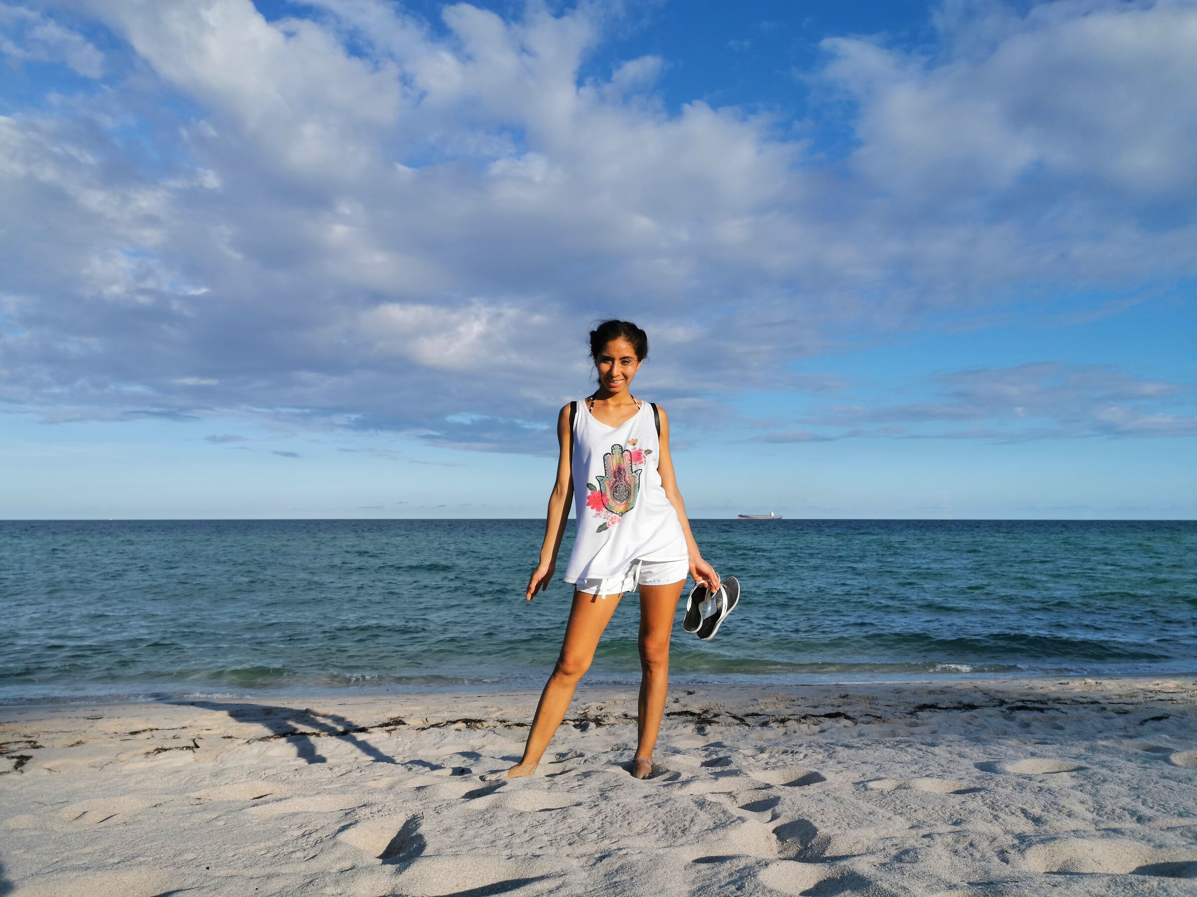 Spiaggia Miami Beach