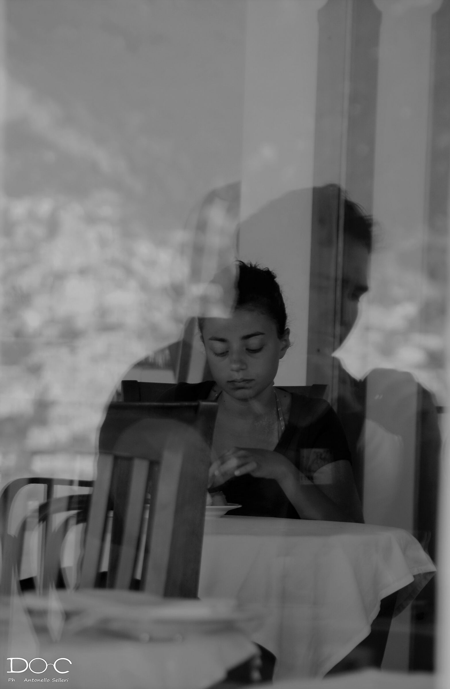 Reflections of two Generations