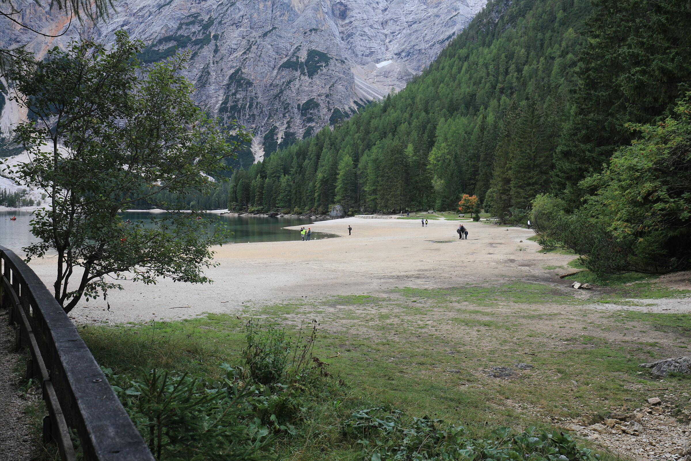 Lago di Braies Bolzano