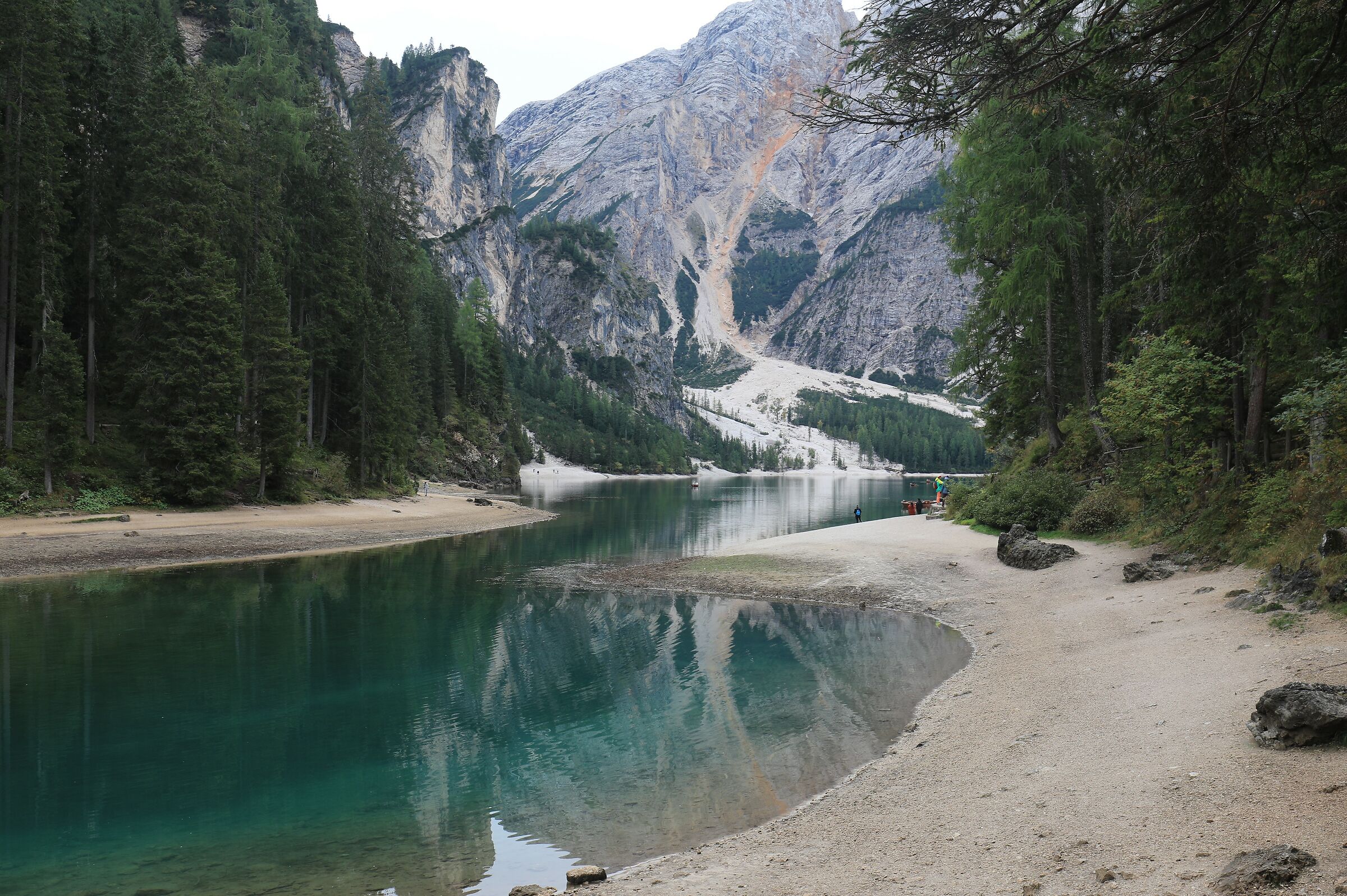 Lago di Braies Bolzano