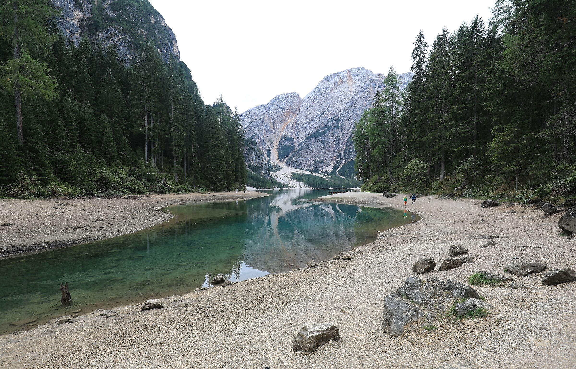 Lago di Braies Bolzano