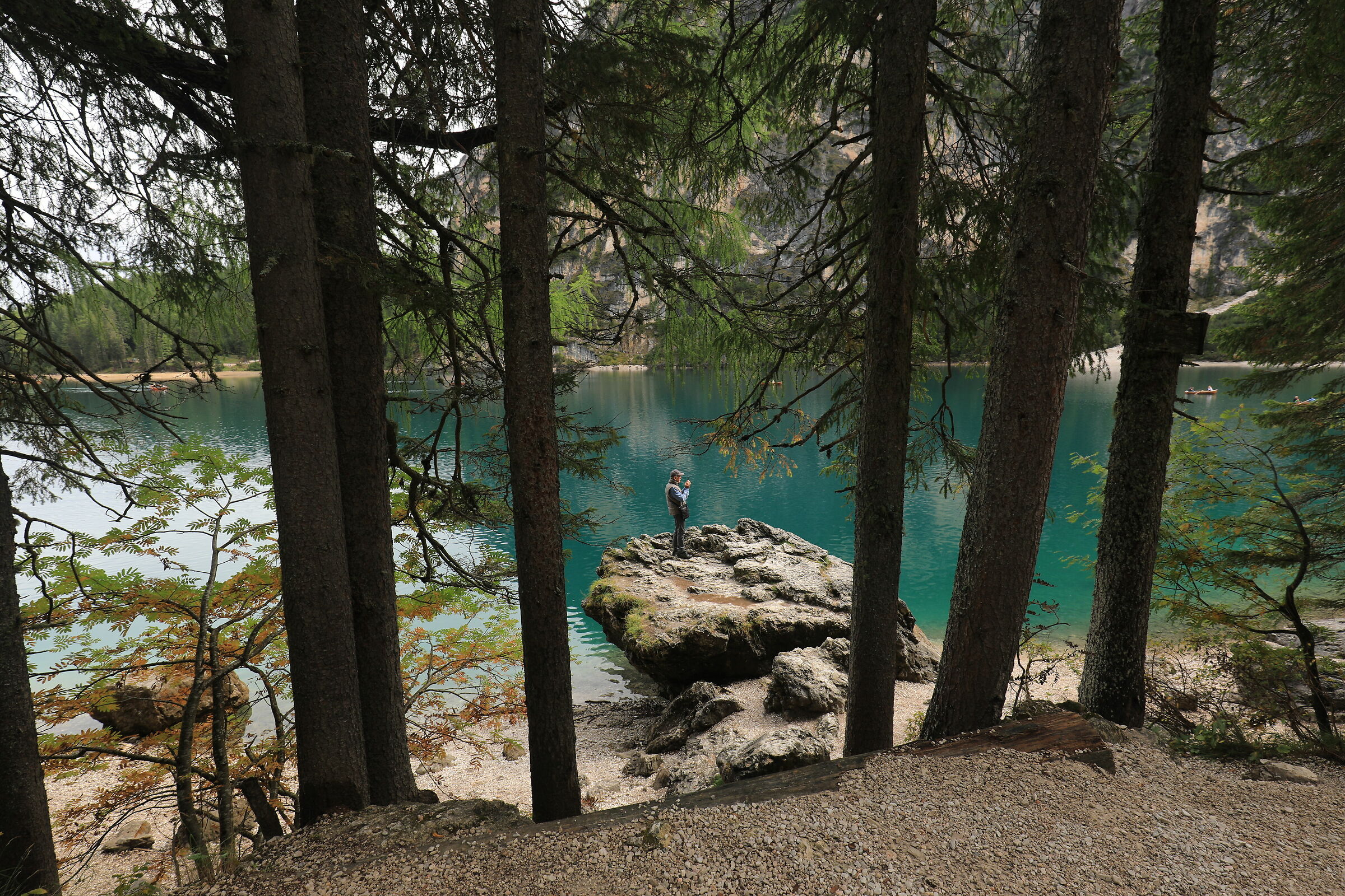 Lago di Braies Bolzano