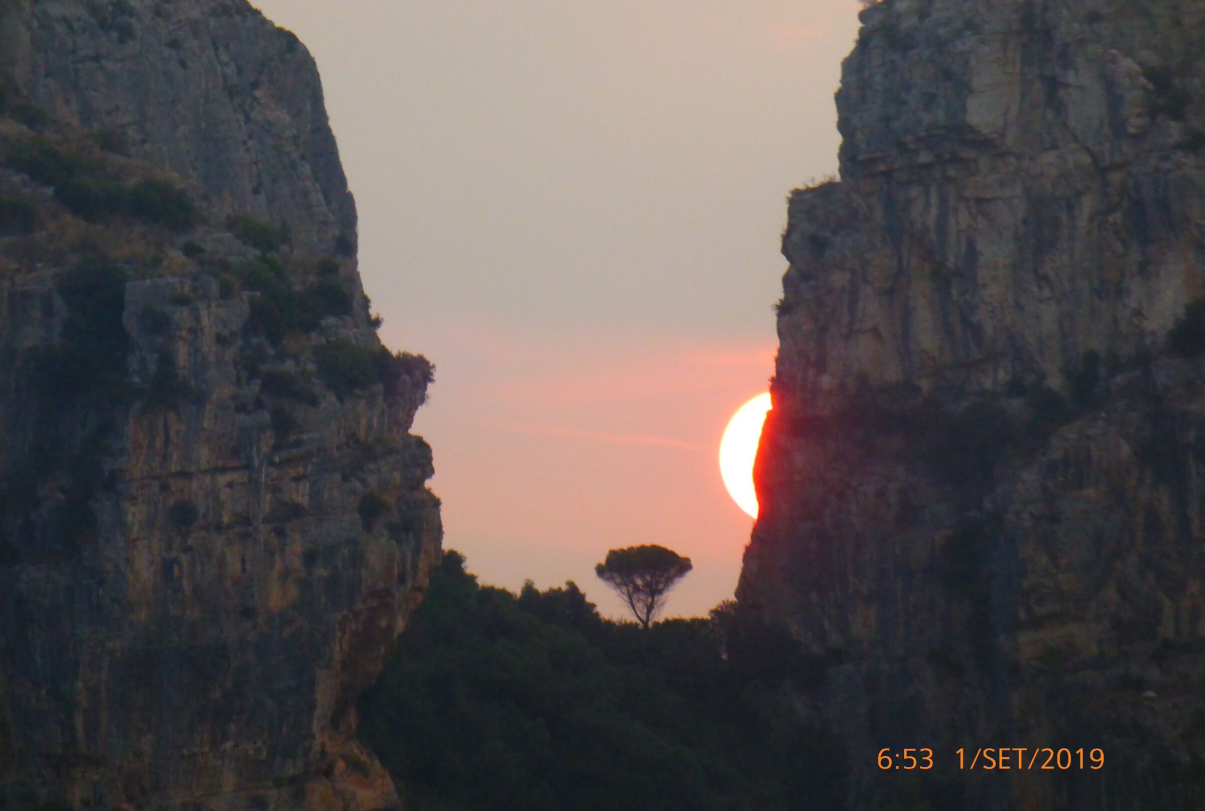 Terracina Pisco Montano