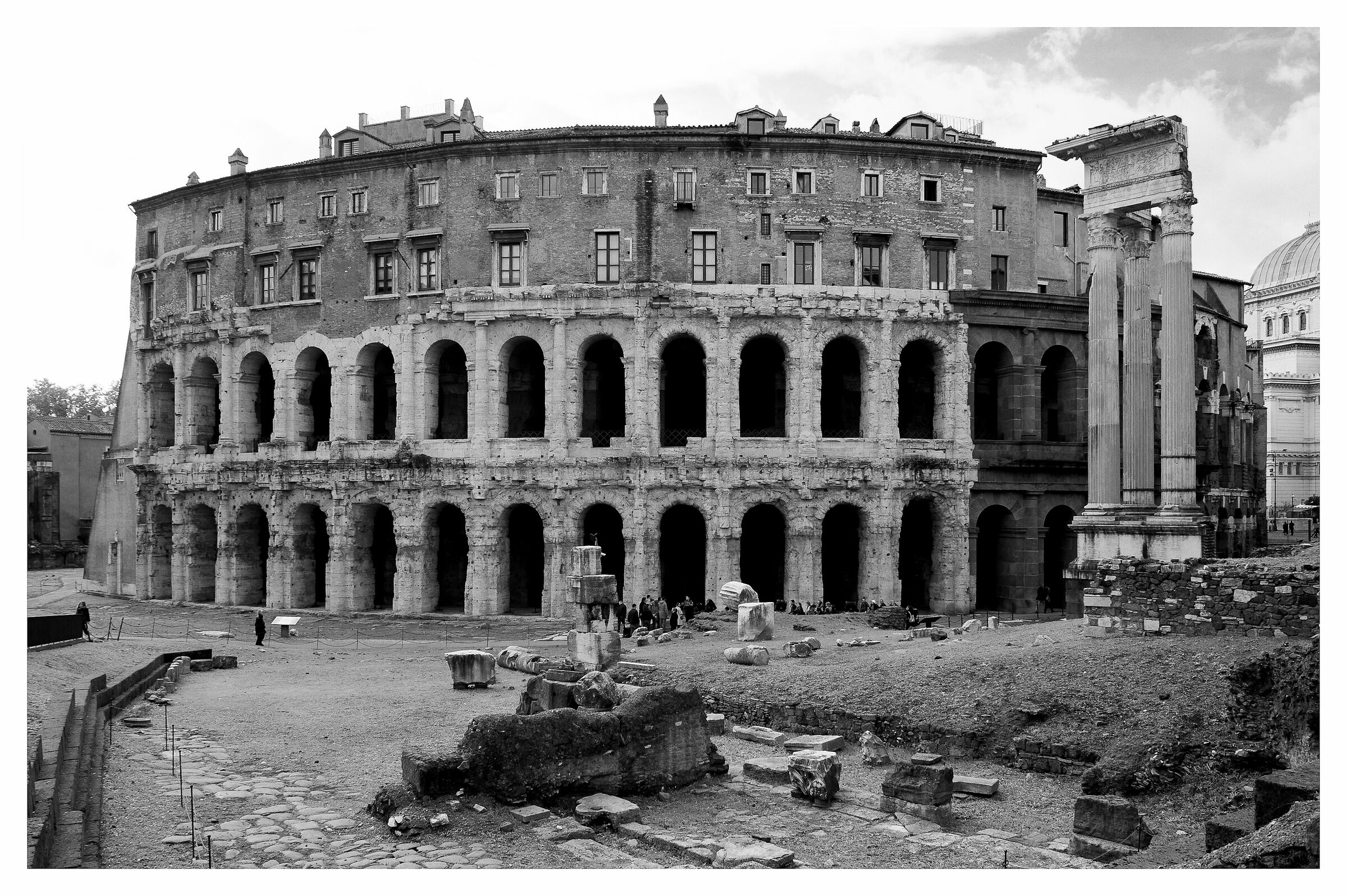 Marcello's Theatre...