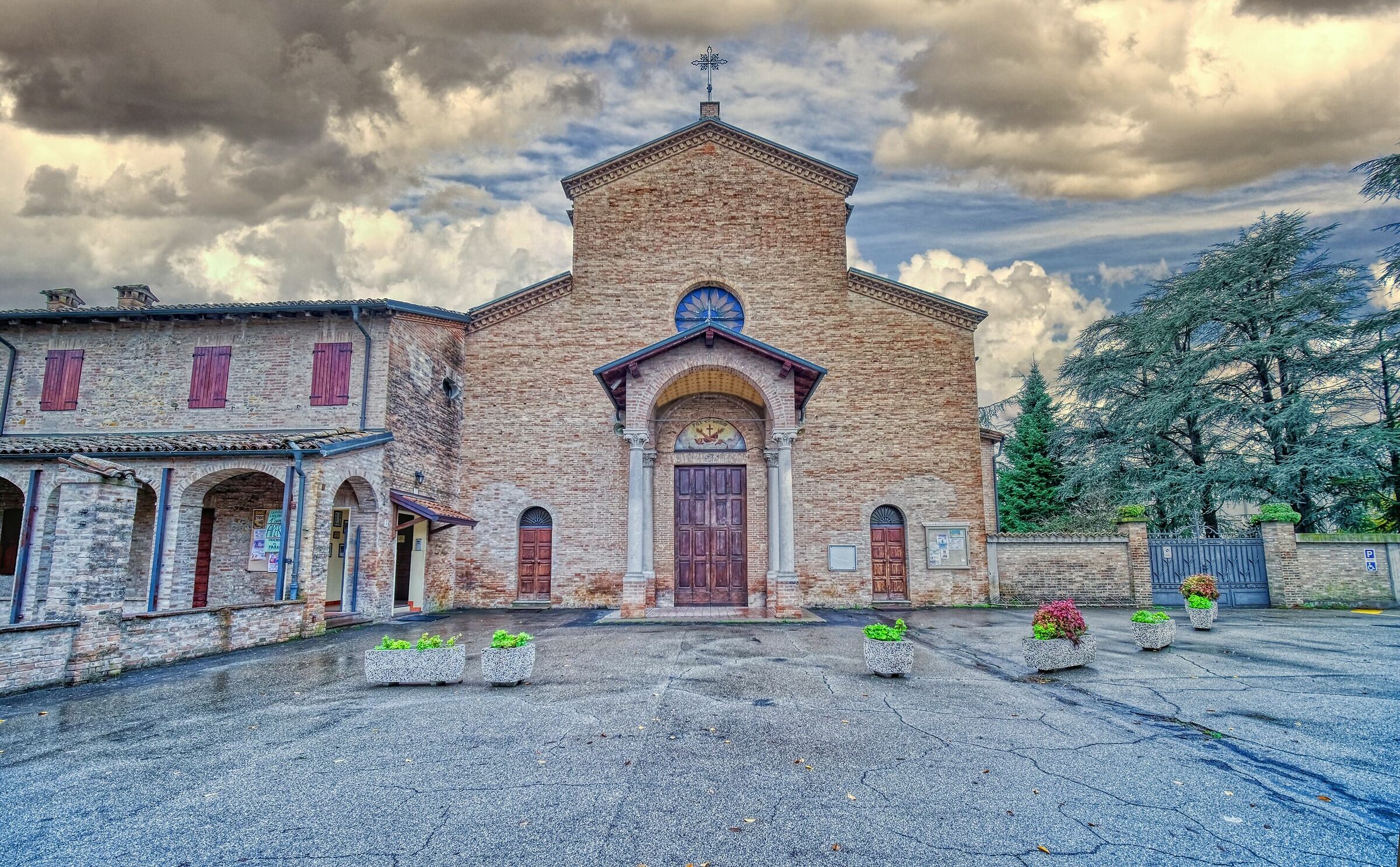 St. Francis of Asssisi Fidenza