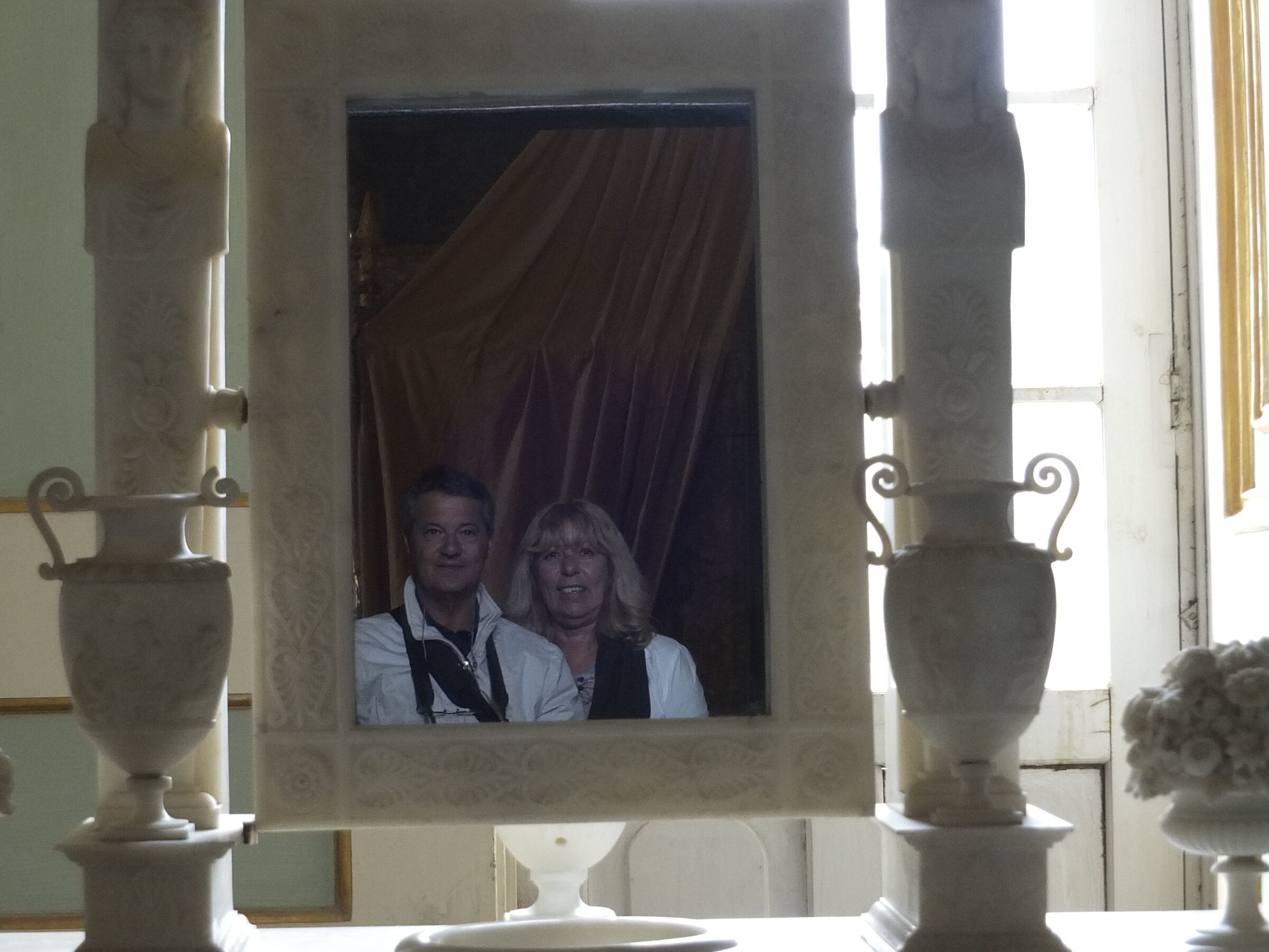 Interior Palace of Caserta