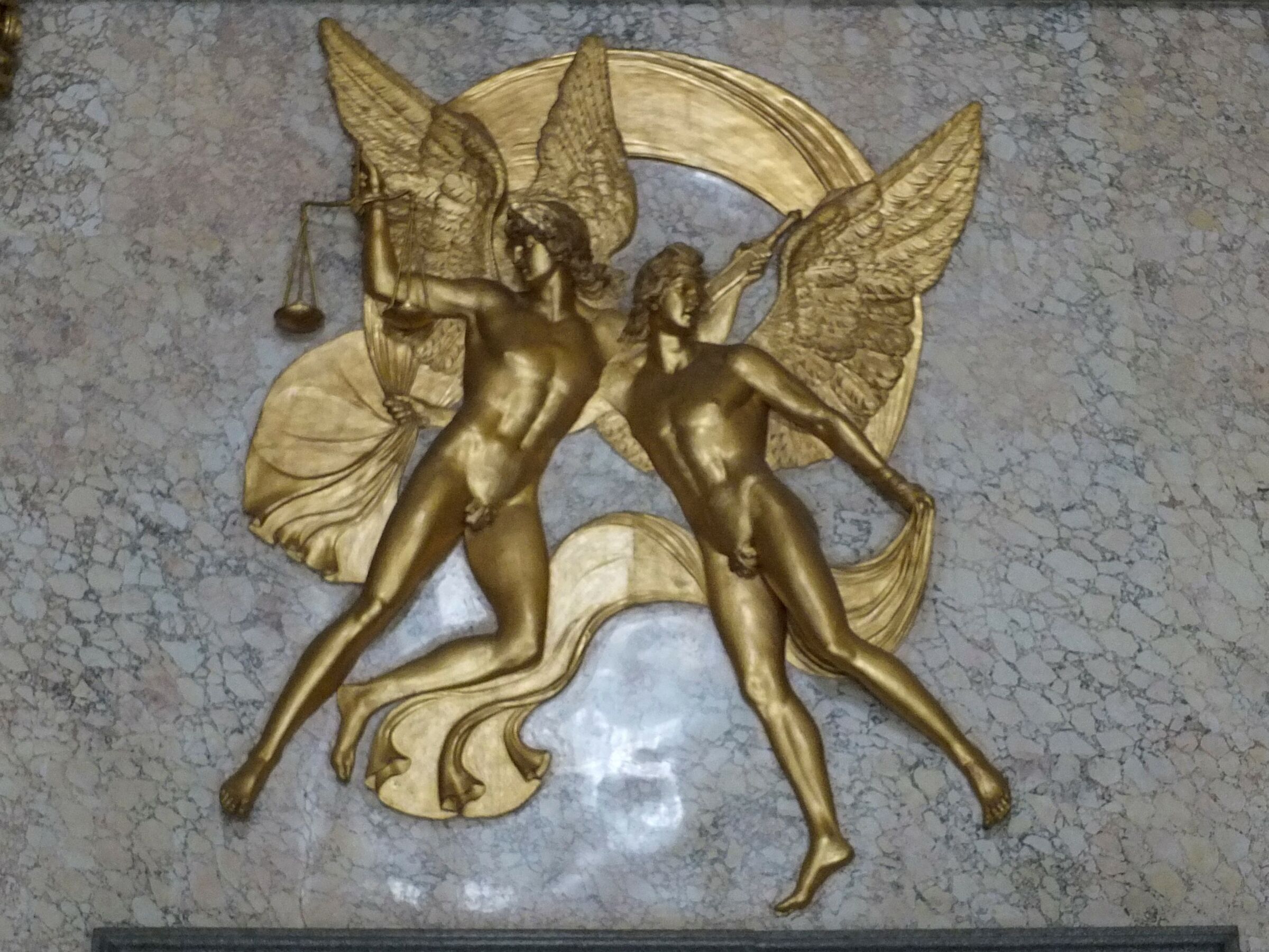 Interno Reggia di Caserta