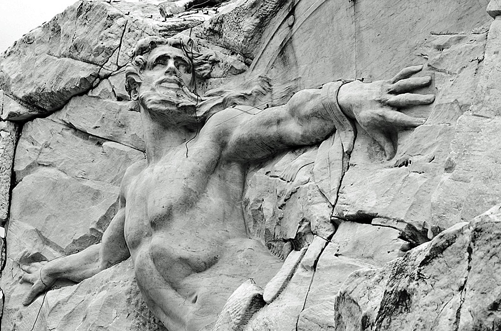 Statua di una Fontana