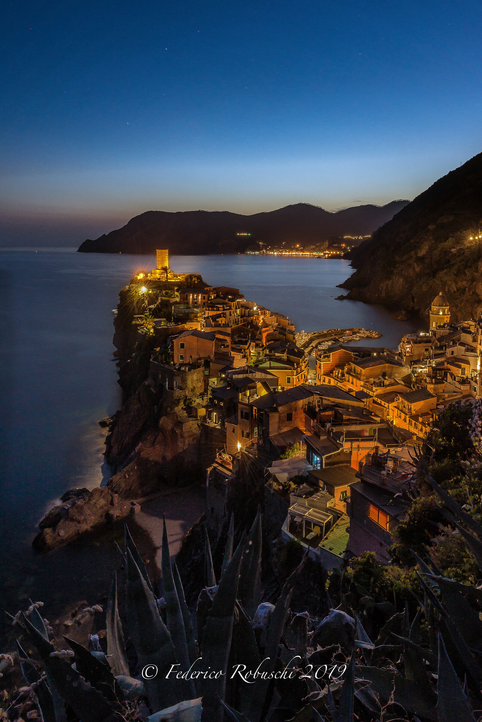 Belvedere di Vernazza