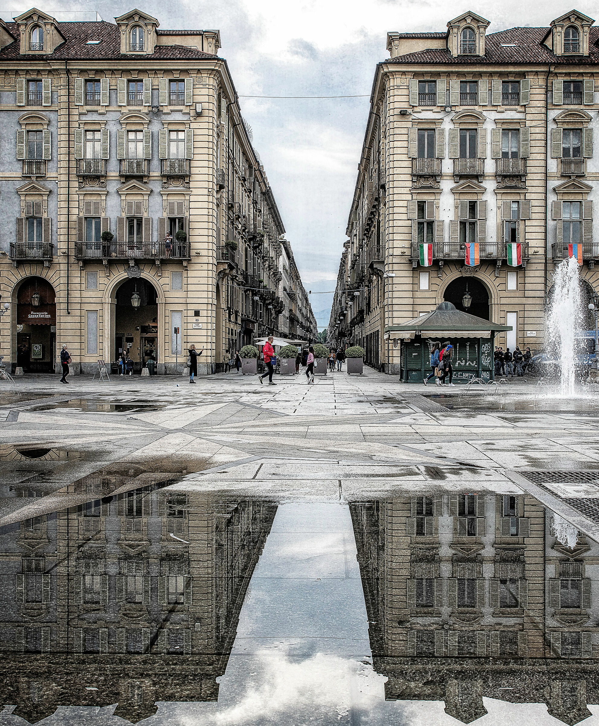 Slrreflex Castle Square