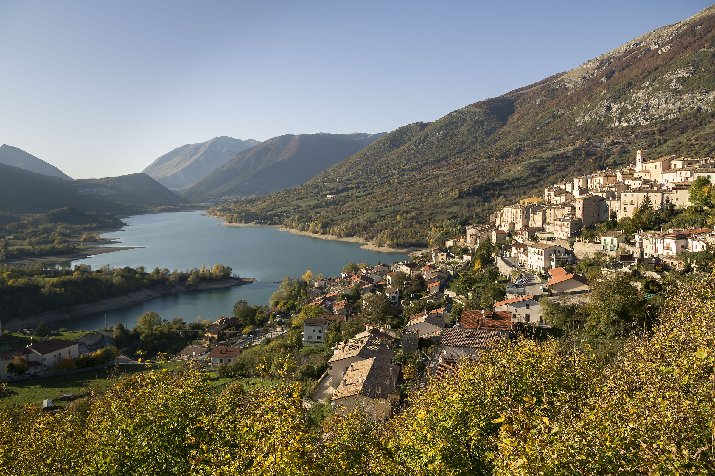Lago di Barrea