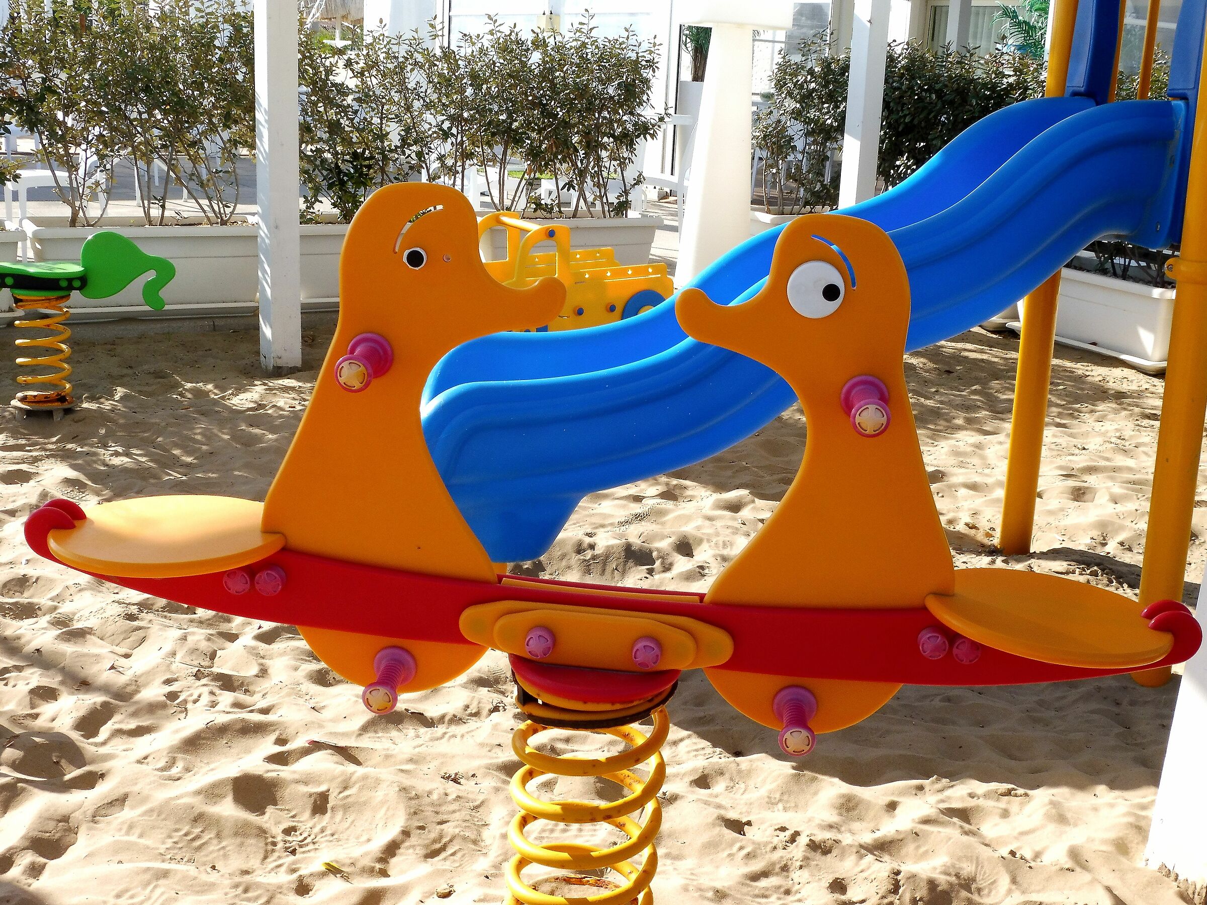 Qualcuno ci osserva...