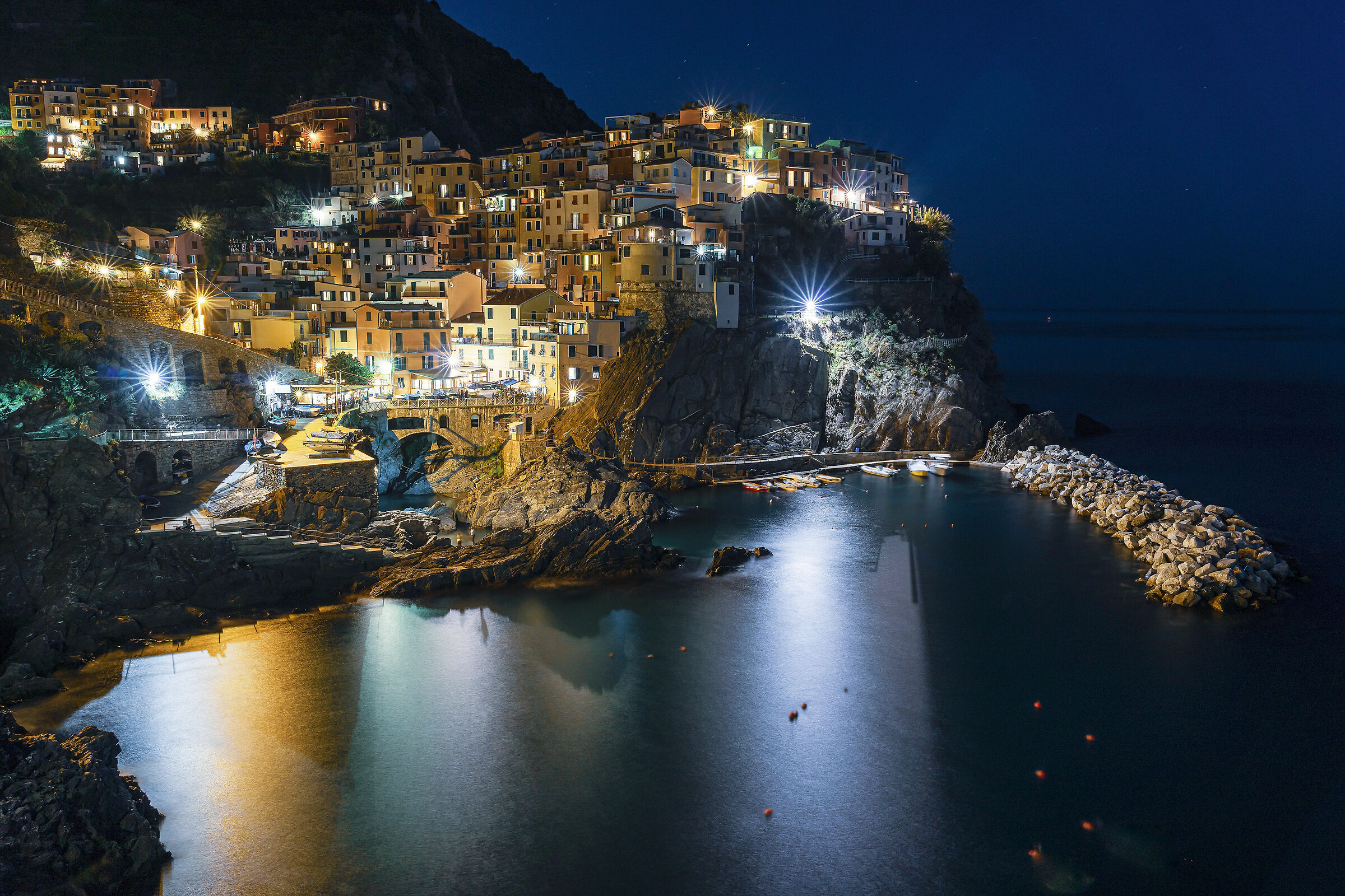 5 terre Manarola