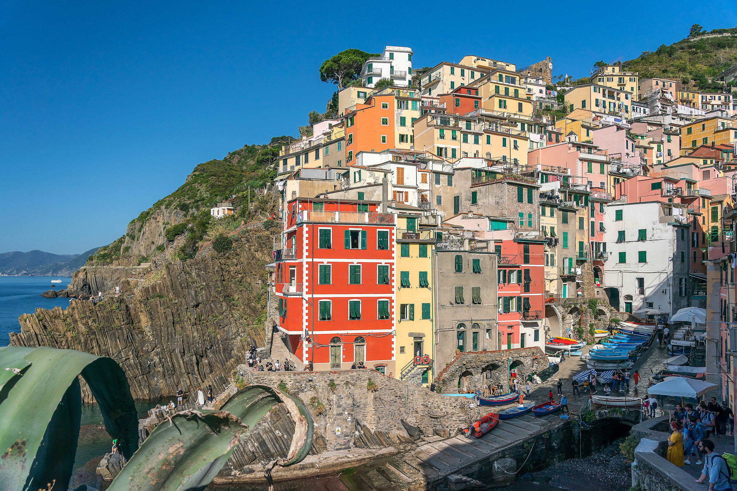 5 terre Riomaggiore
