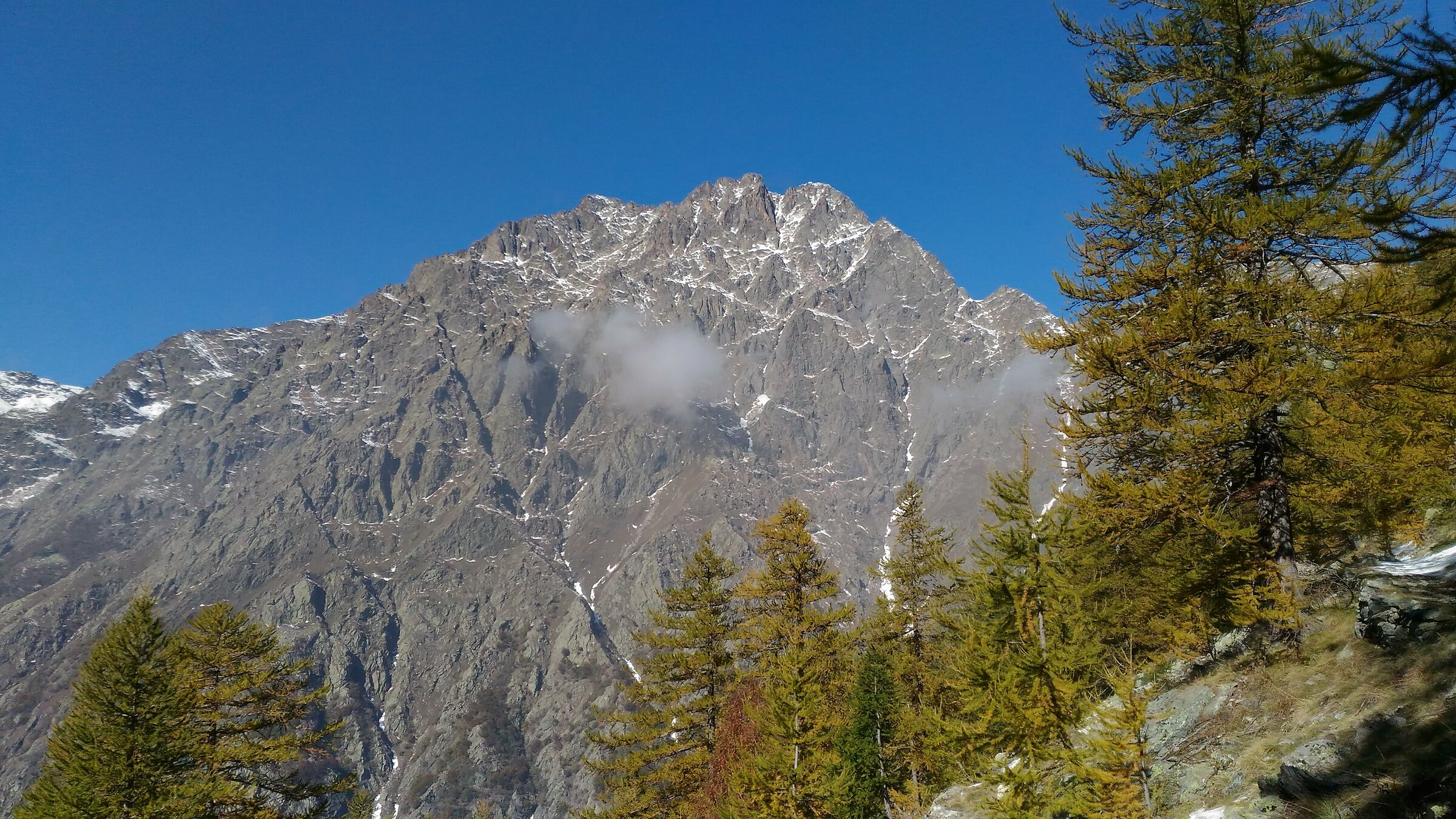 Monte Matto - Inverno 2015