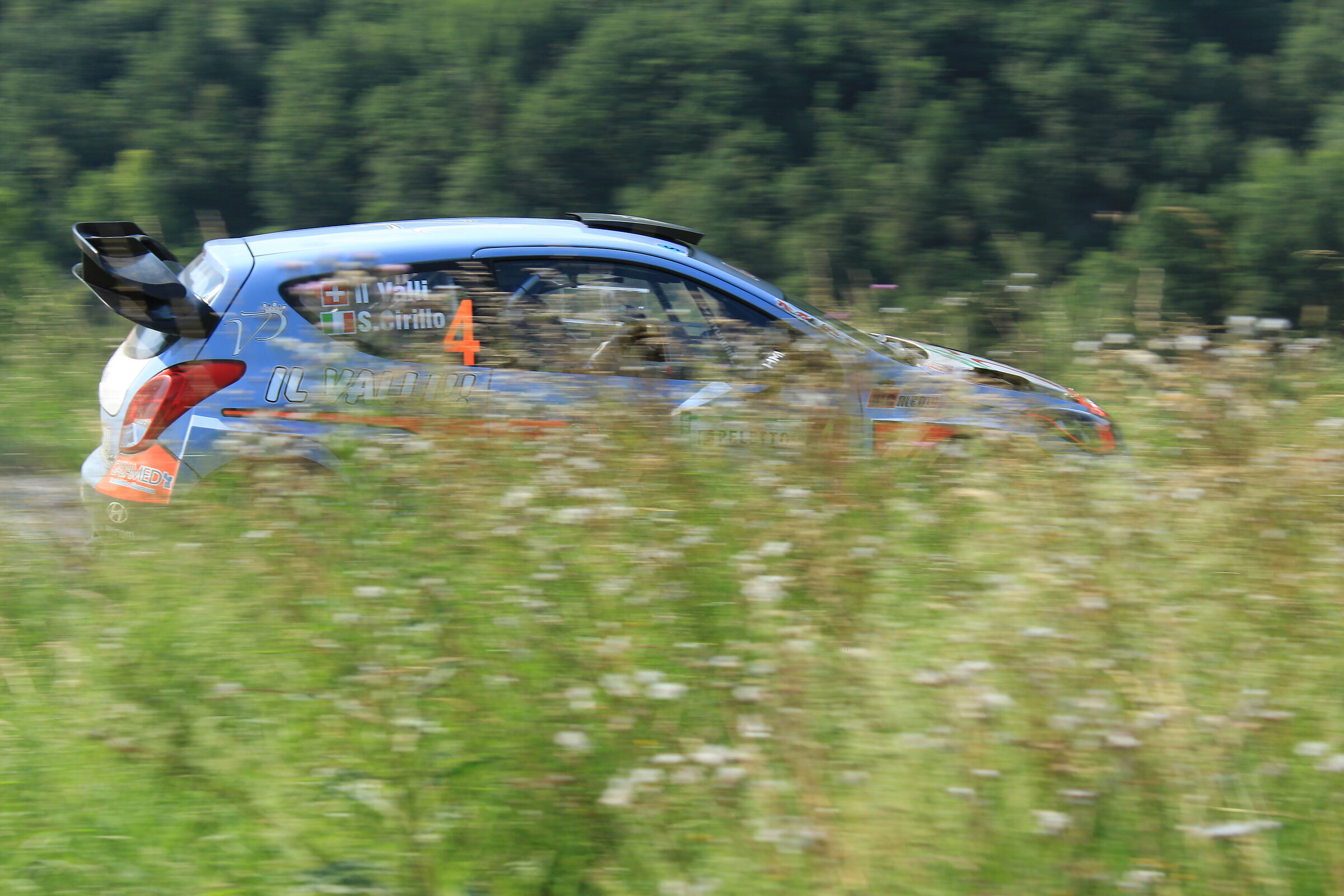 Rally Alba 2018 - Valli - Hyundai I20 R5