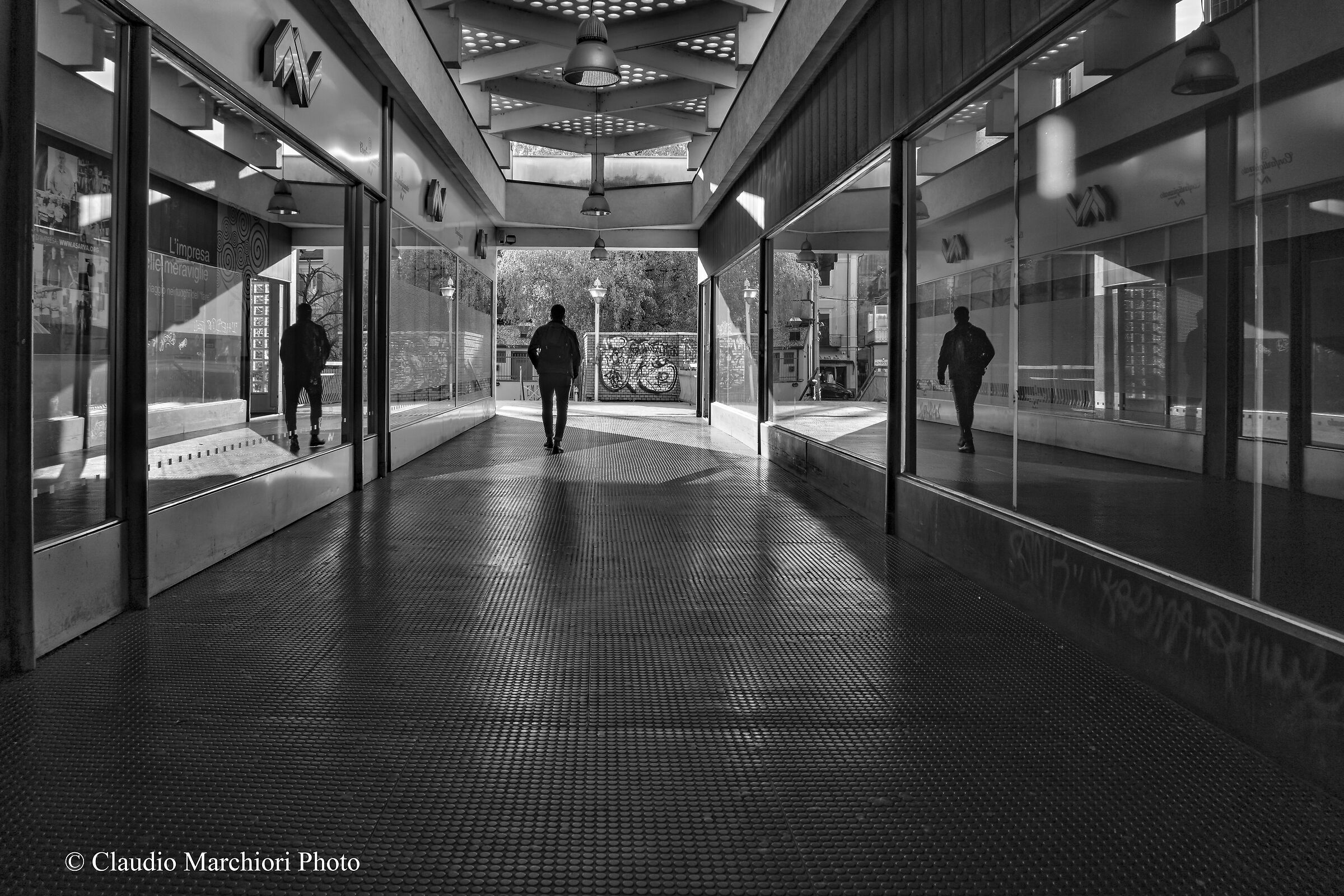 Different reflections