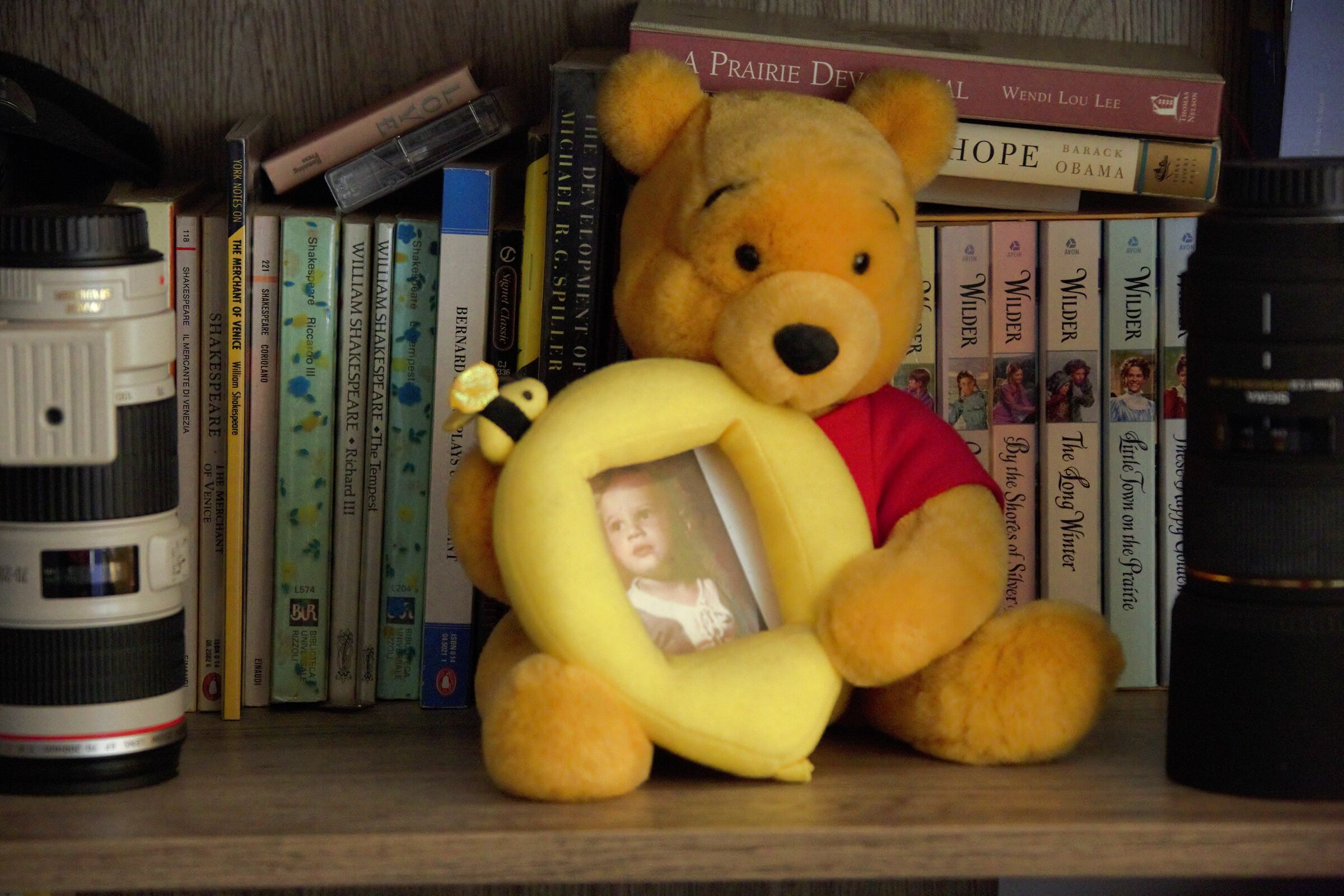 It's raining... Read!