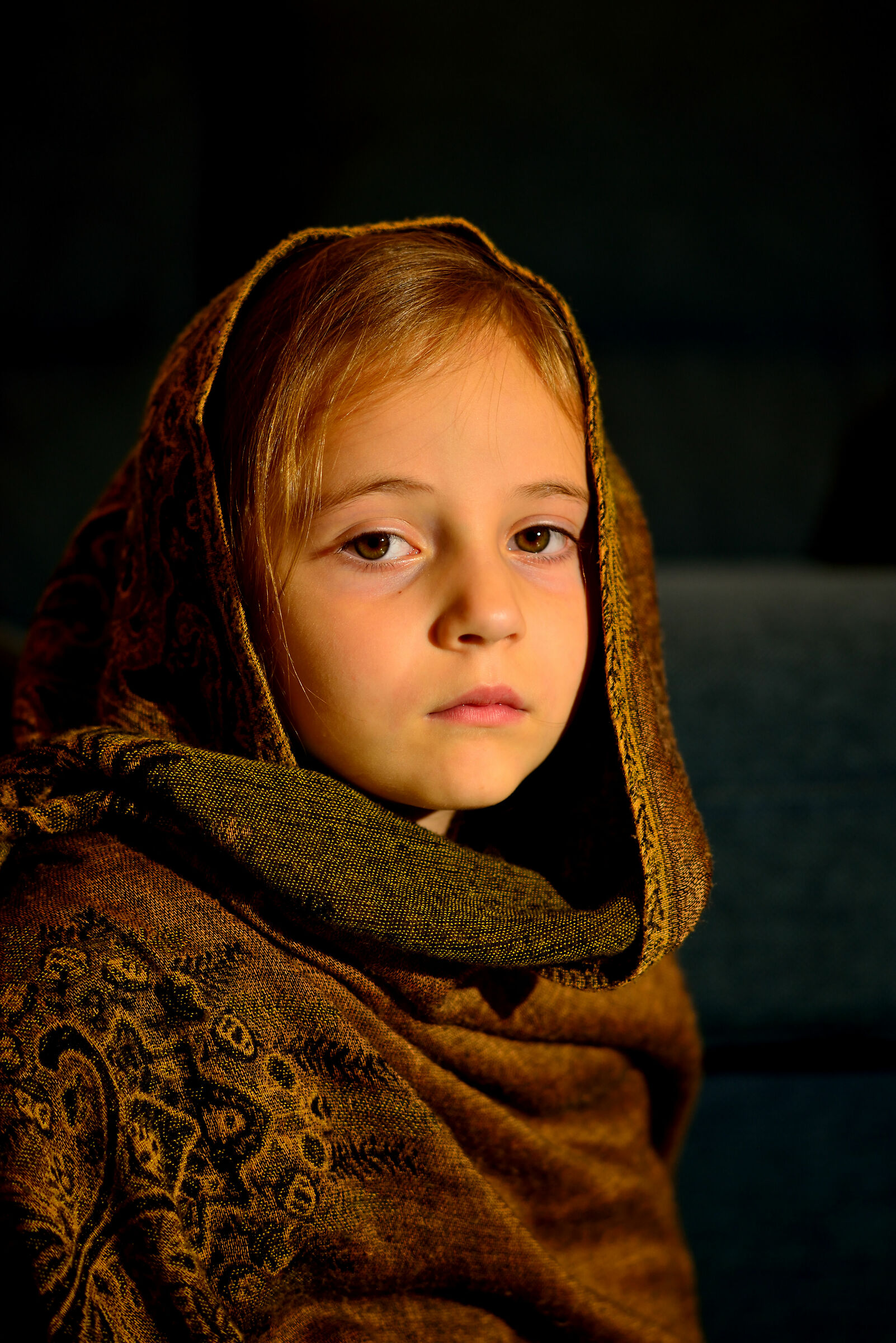 la mia afghana