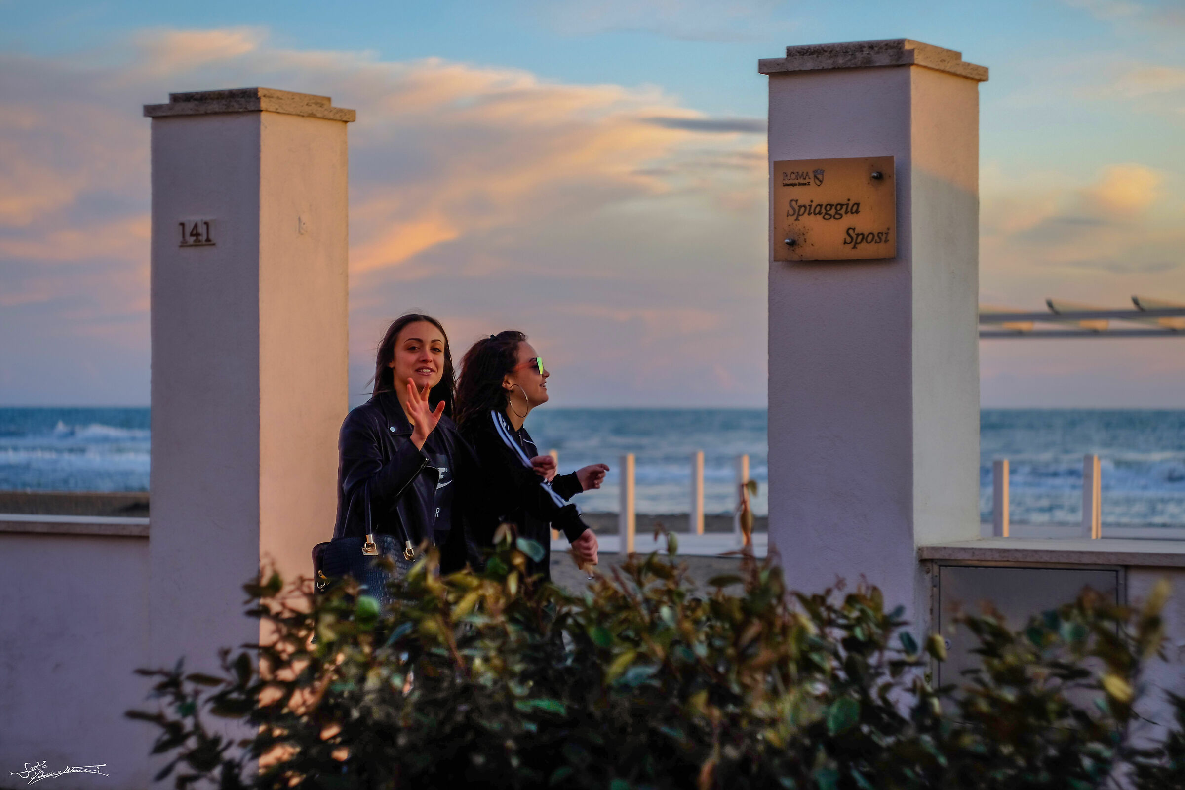 le femmine e la parola magica