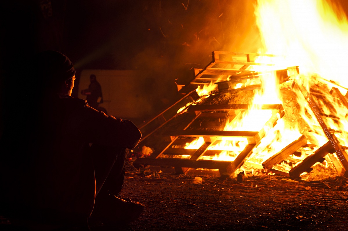 festa 1à maggio 2012, campo mutoid s. arcangelo