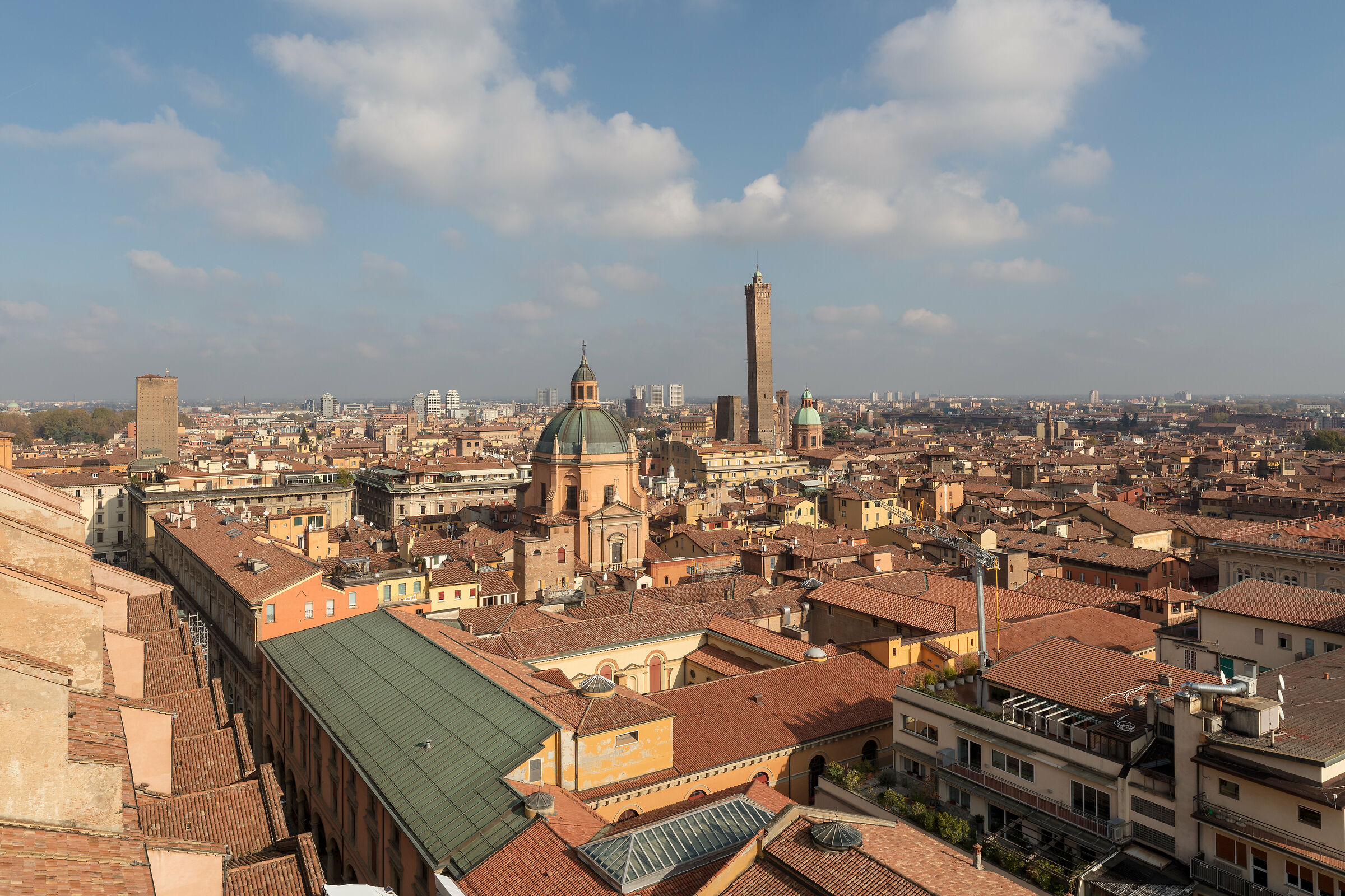 Terrazza San Petronio