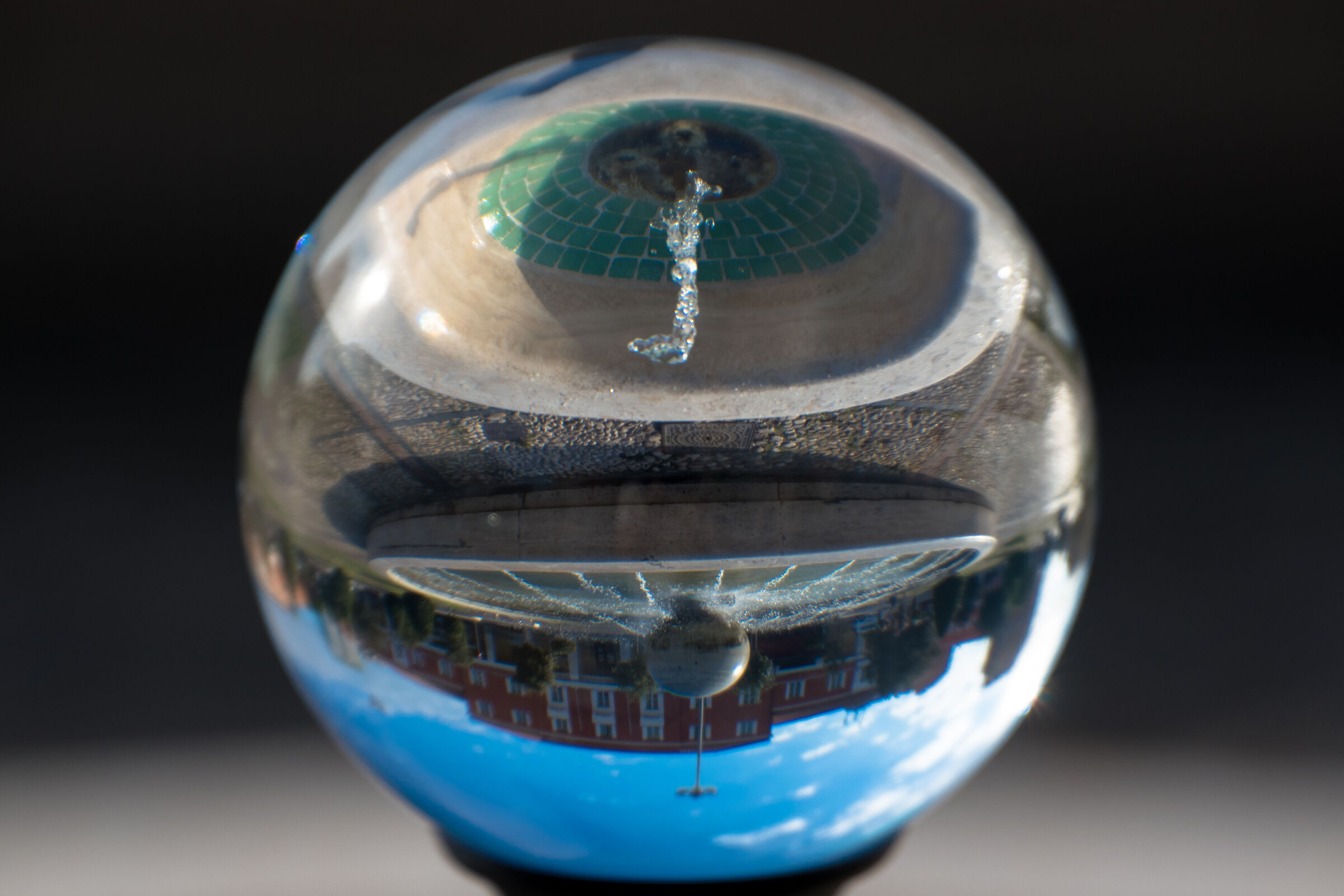 Fontana e Fontanella. Latina/Littoria